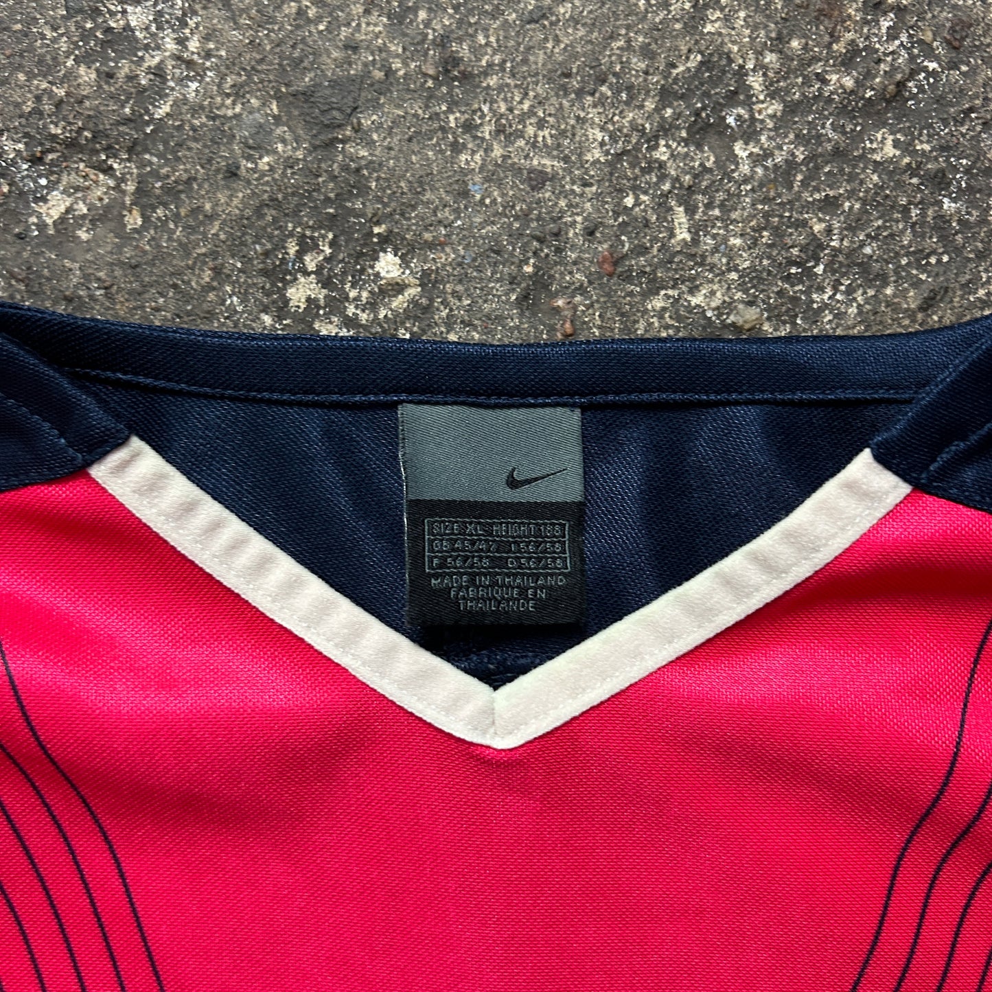 Vintage Nike Jersey (XL)