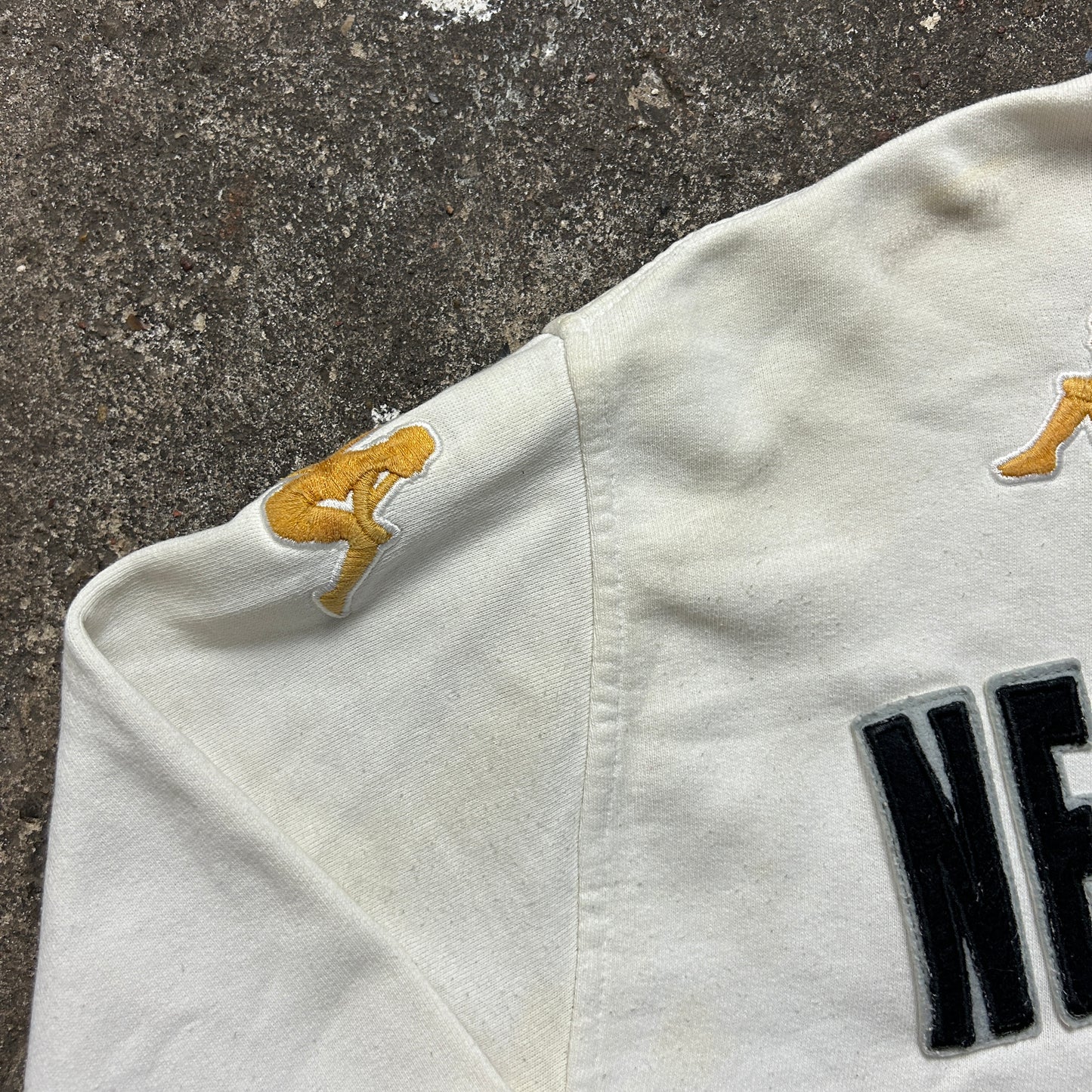 Vintage Kappa New Zealand Sweater (XL)