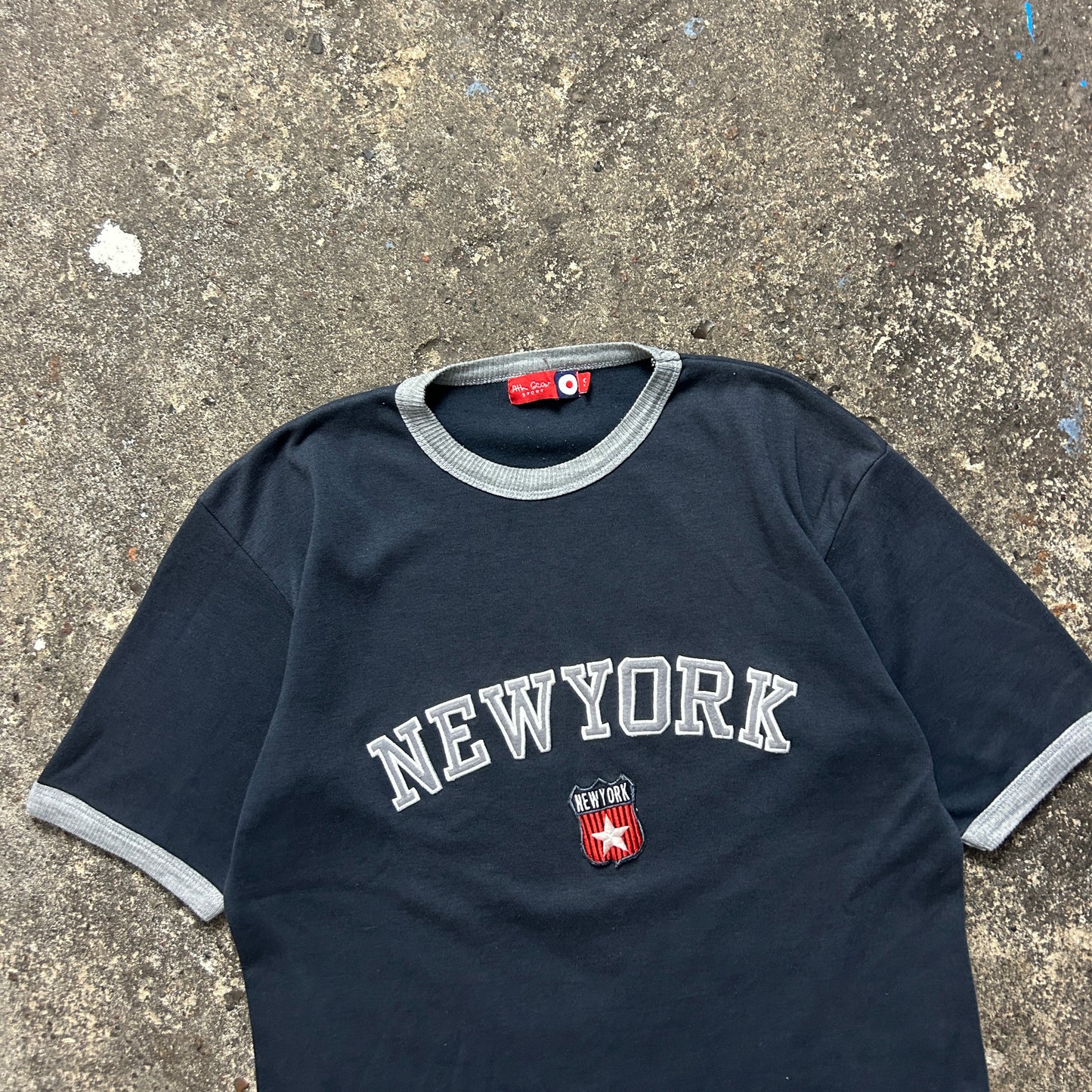 Vintage New York T-Shirt (S)
