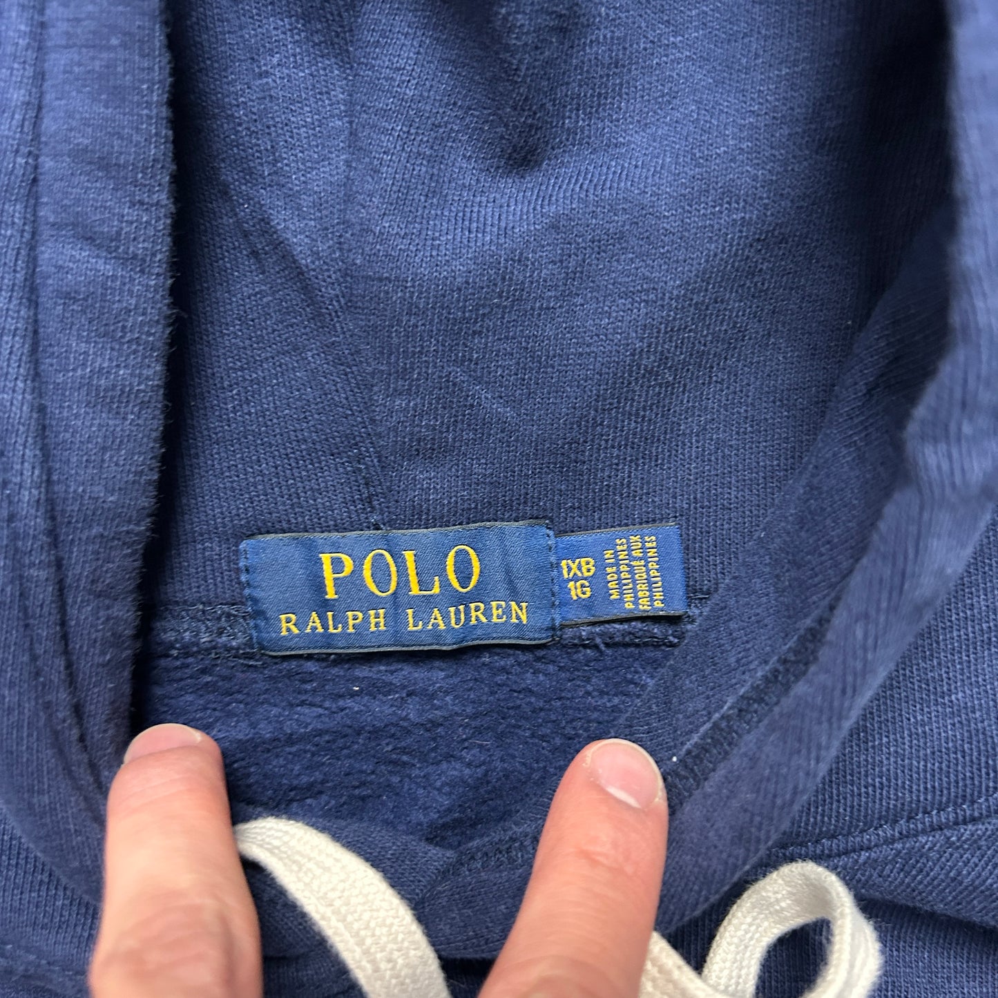 Polo Ralph Lauren Hoodie (XL)