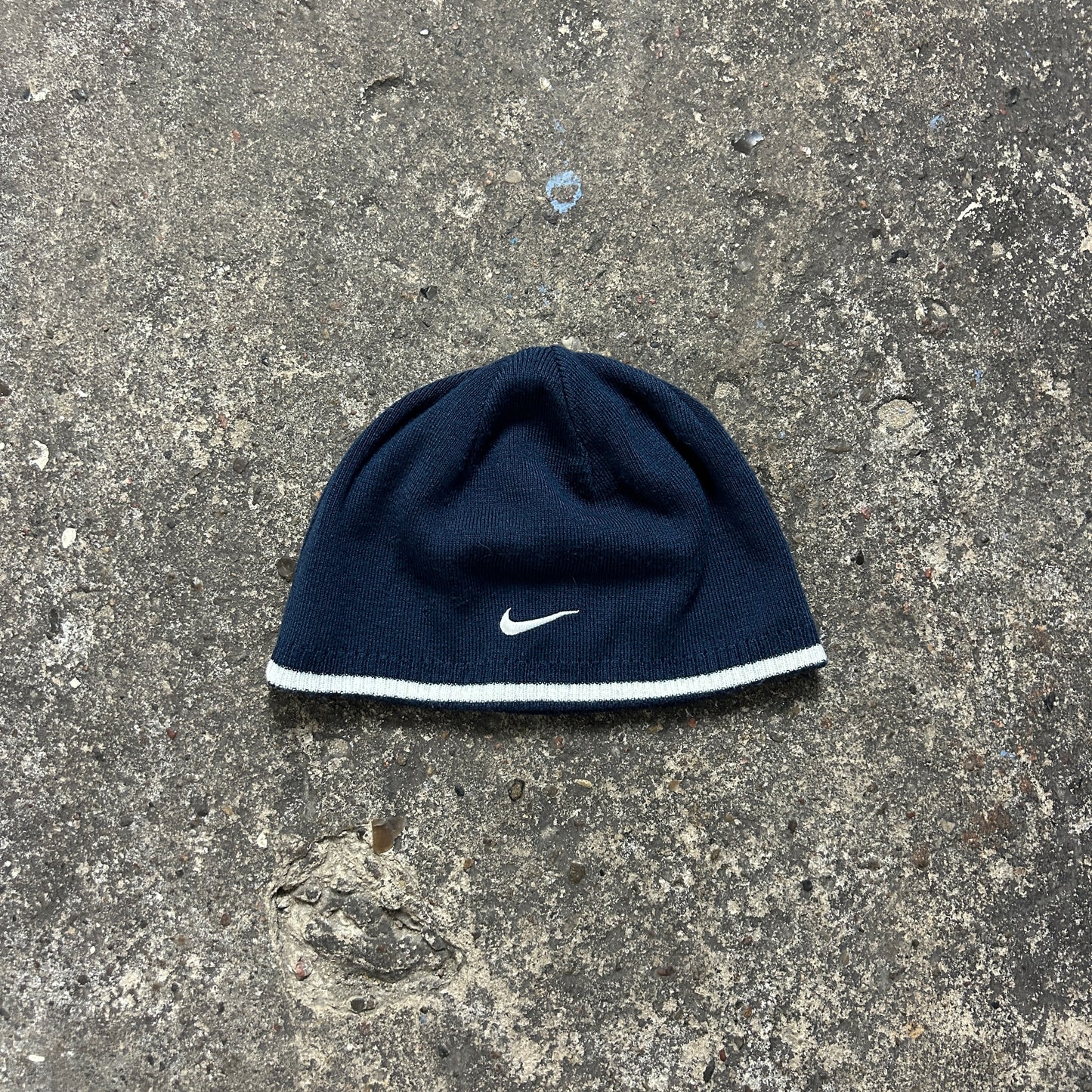 Vintage Nike Reversible Beanie