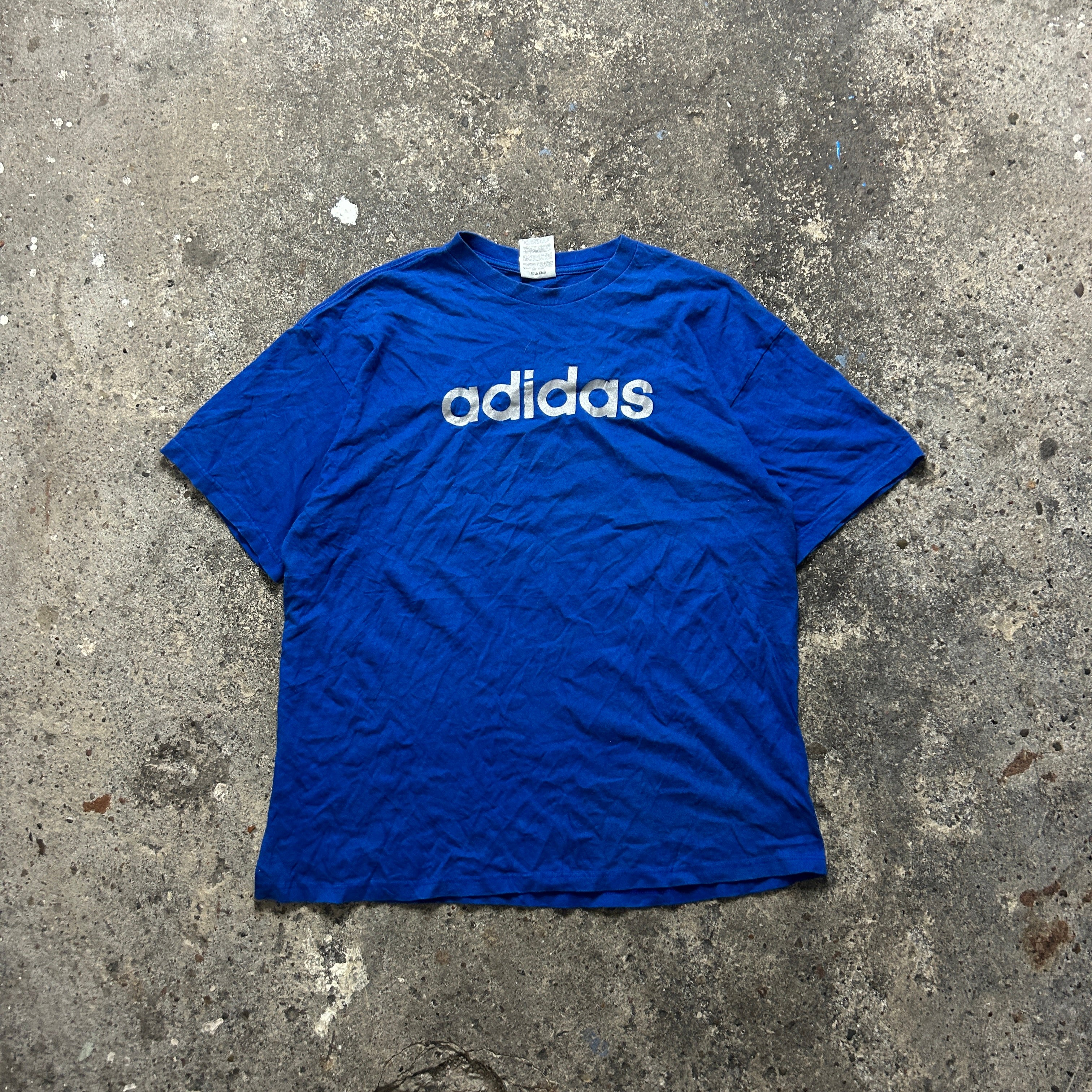 Vintage Adidas T-Shirt (XL)
