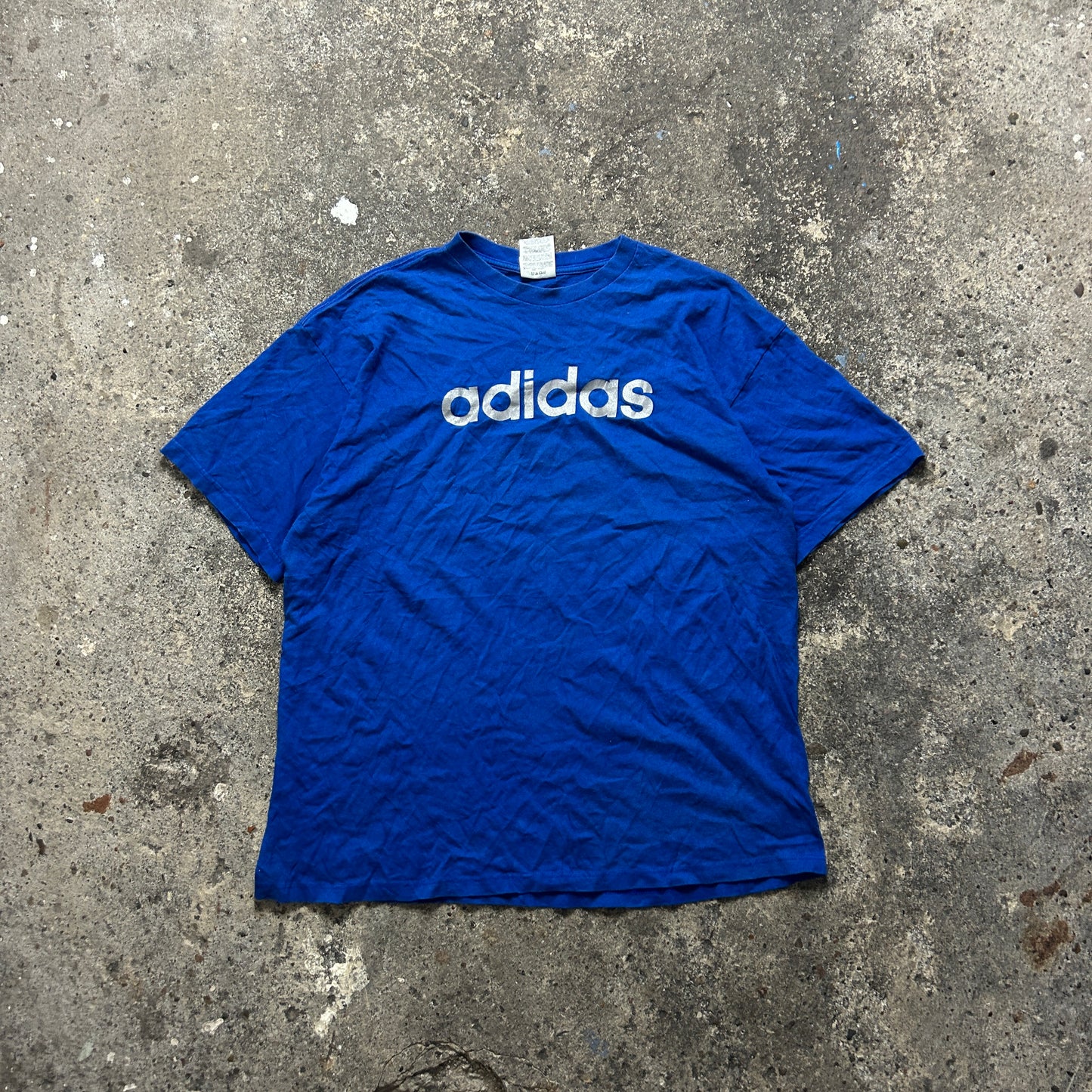 Vintage Adidas T-Shirt (XL)