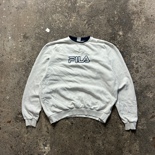Vintage Fila Sweater (M)