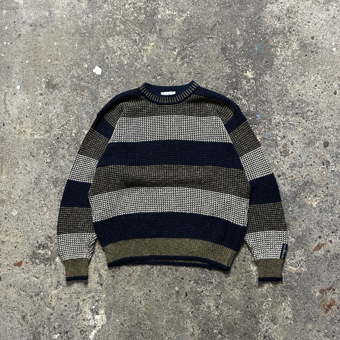 Vintage Carlo Colucci Knit Sweater (M)