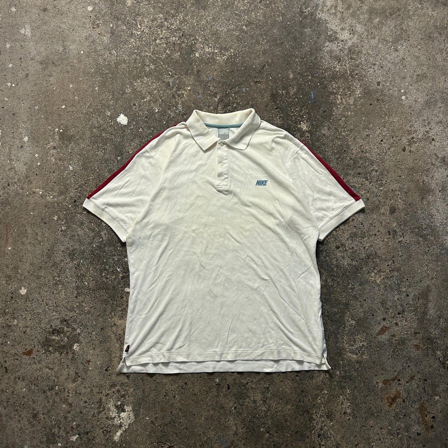 Vintage Nike Polo Shirt (L)