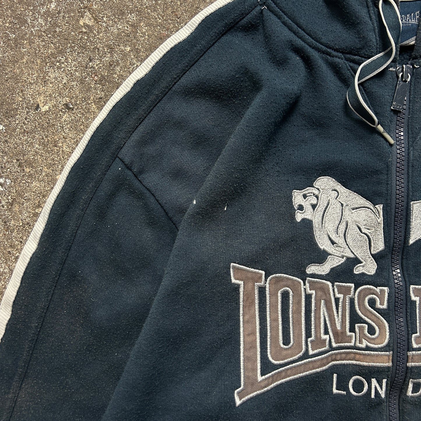 Vintage Lonsdale Zipper (M)