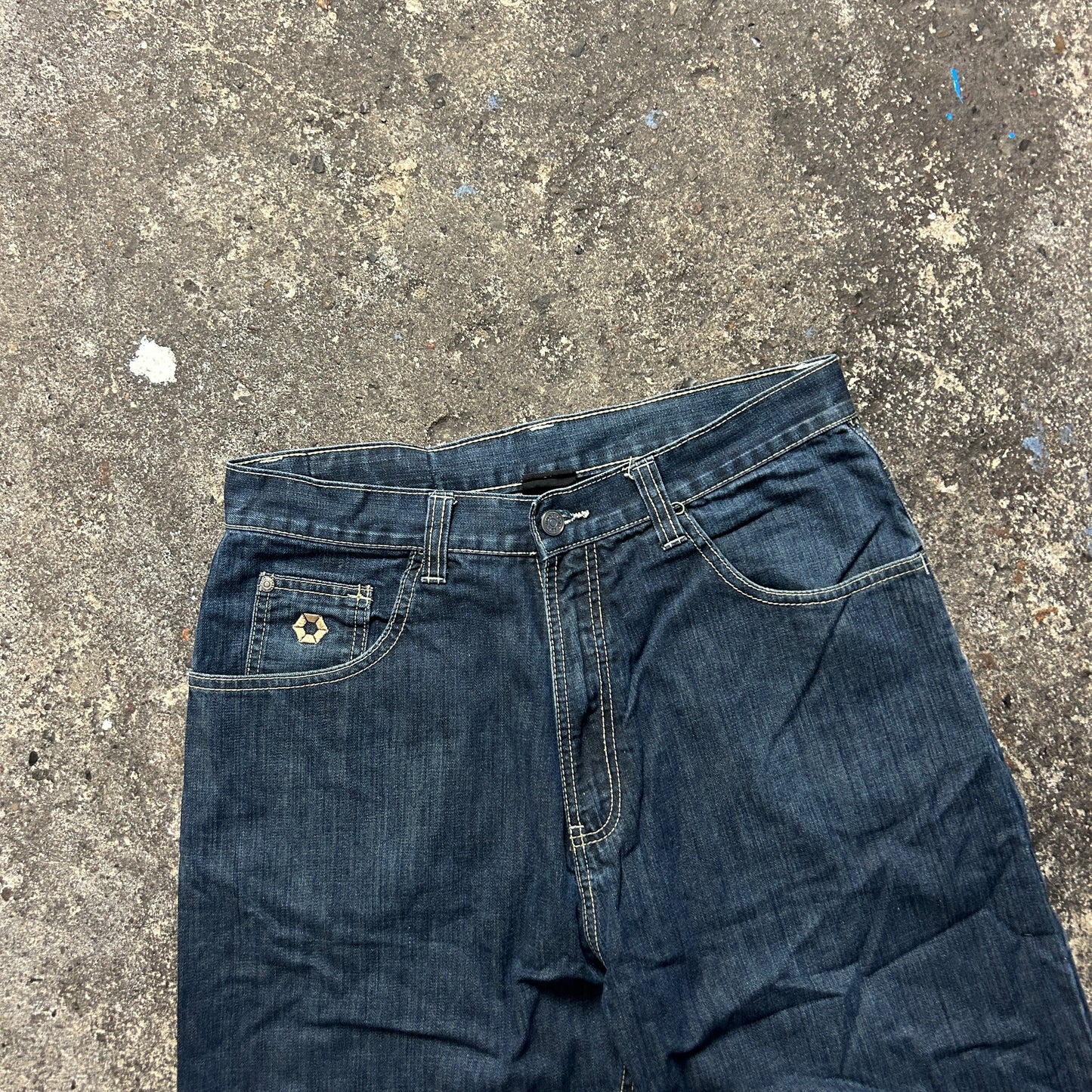 Vintage Southpole Jorts (34)