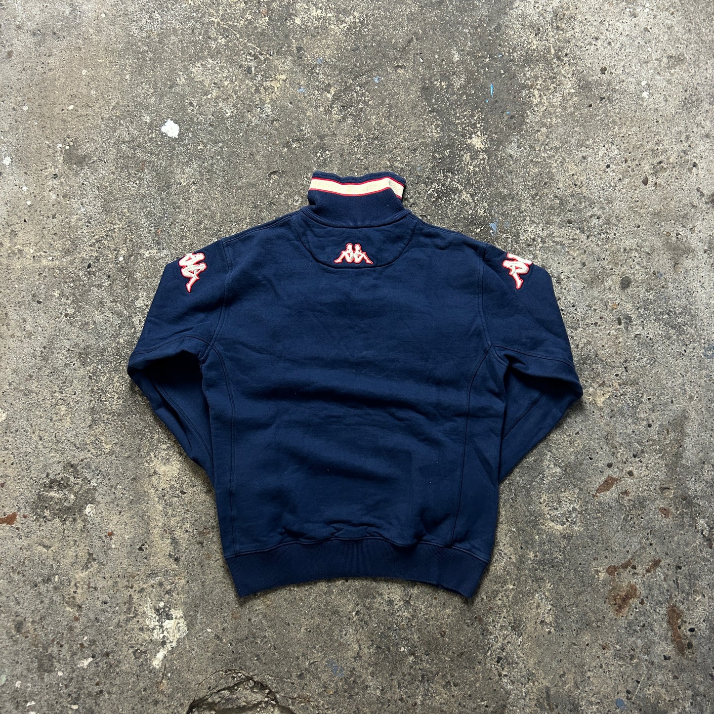 Vintage Kappa Paris Sweater (L)