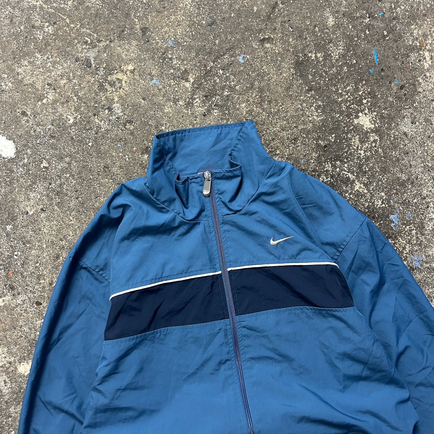 Vintage Nike Trackjacket (S)