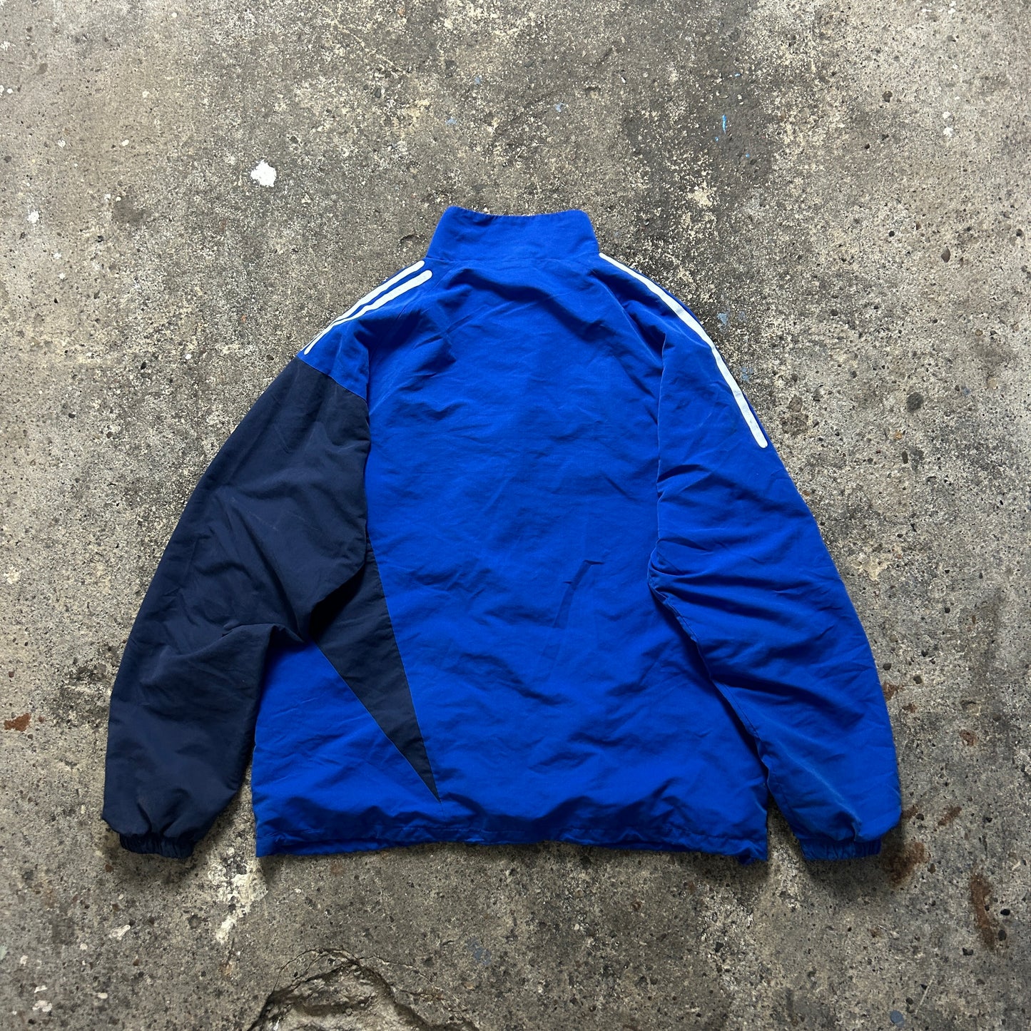 Vintage Adidas Trackjacket (XL)