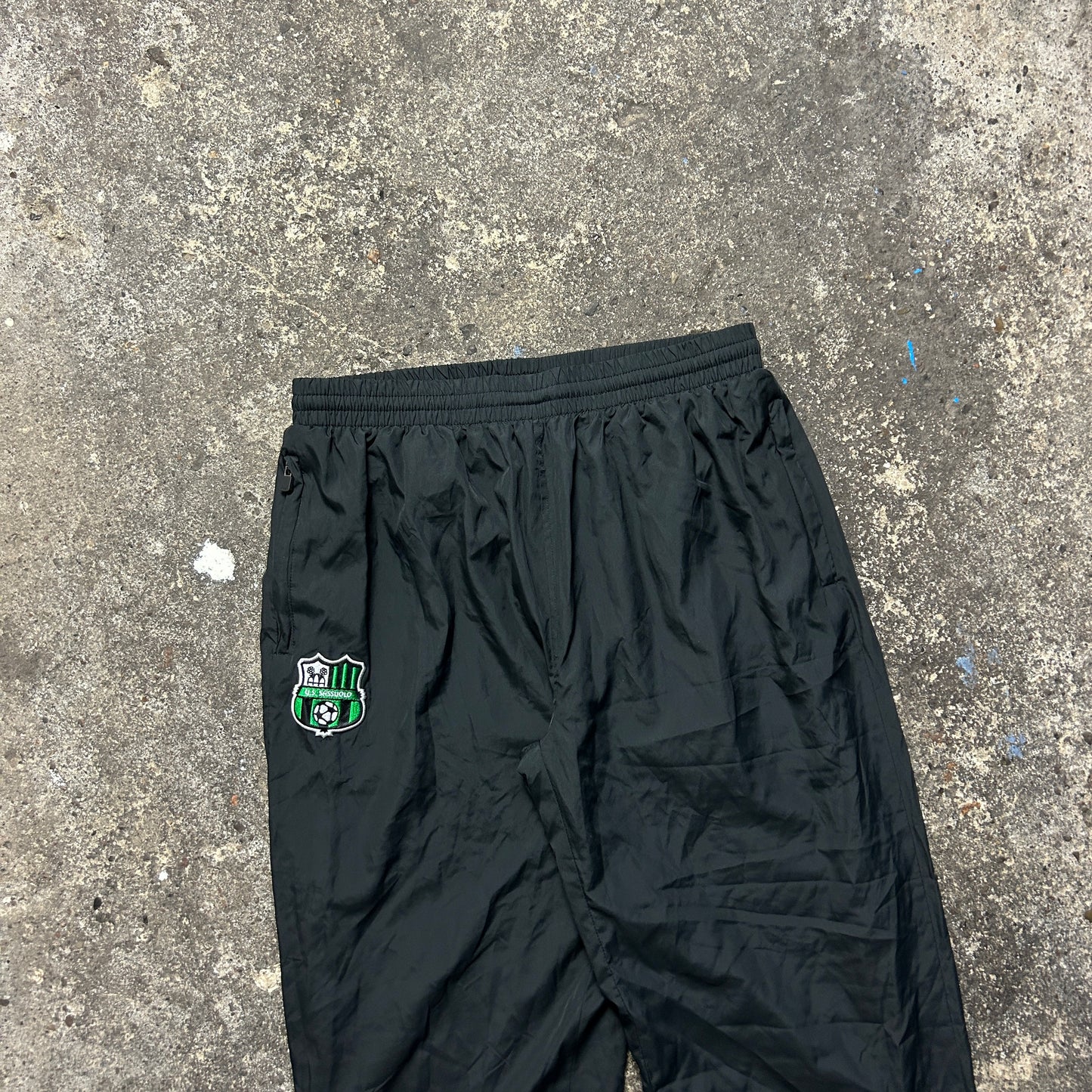 Vintage Kappa US Sassuolo Calcio Trackpants (L)