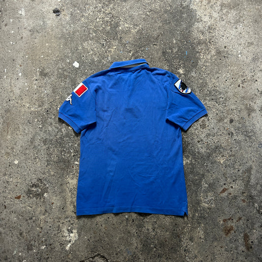 Vintage Kappa Sampdoria Polo Shirt (M)