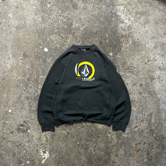 Vintage Volcom Sweater (L)