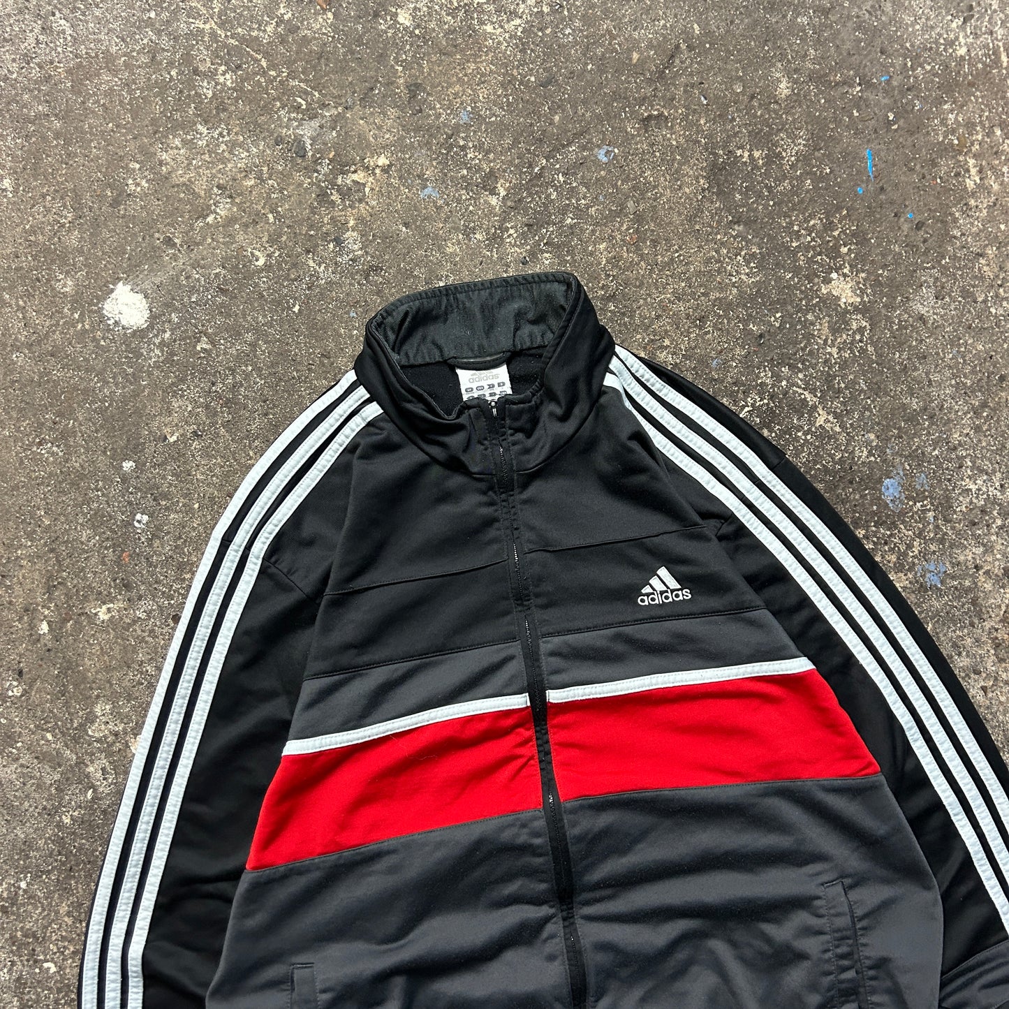 Vintage Adidas Trackjacket (M)