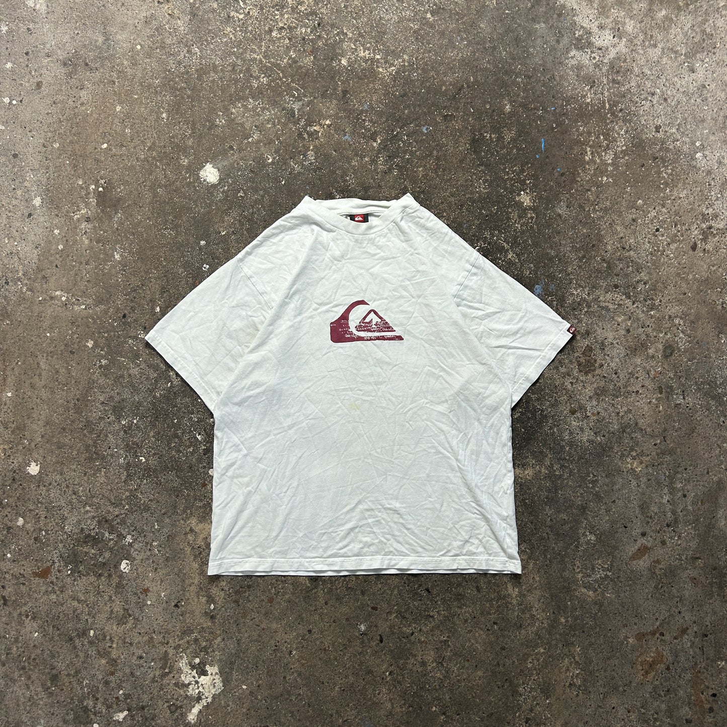 Vintage Quiksilver T-Shirt (M)