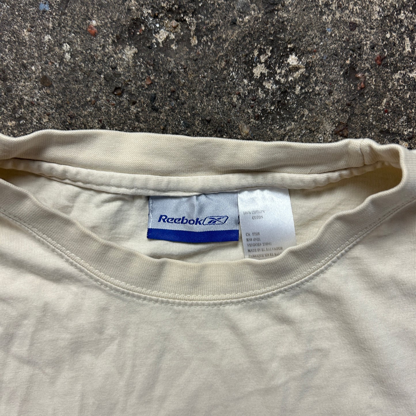 Vintage Reebok T-Shirt (L)
