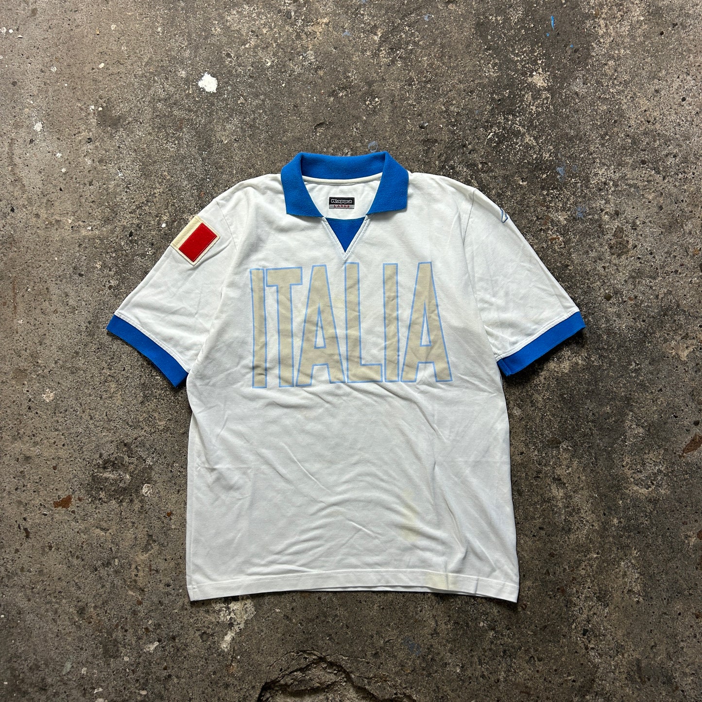 Vintage Kappa Italia T-Shirt (L)