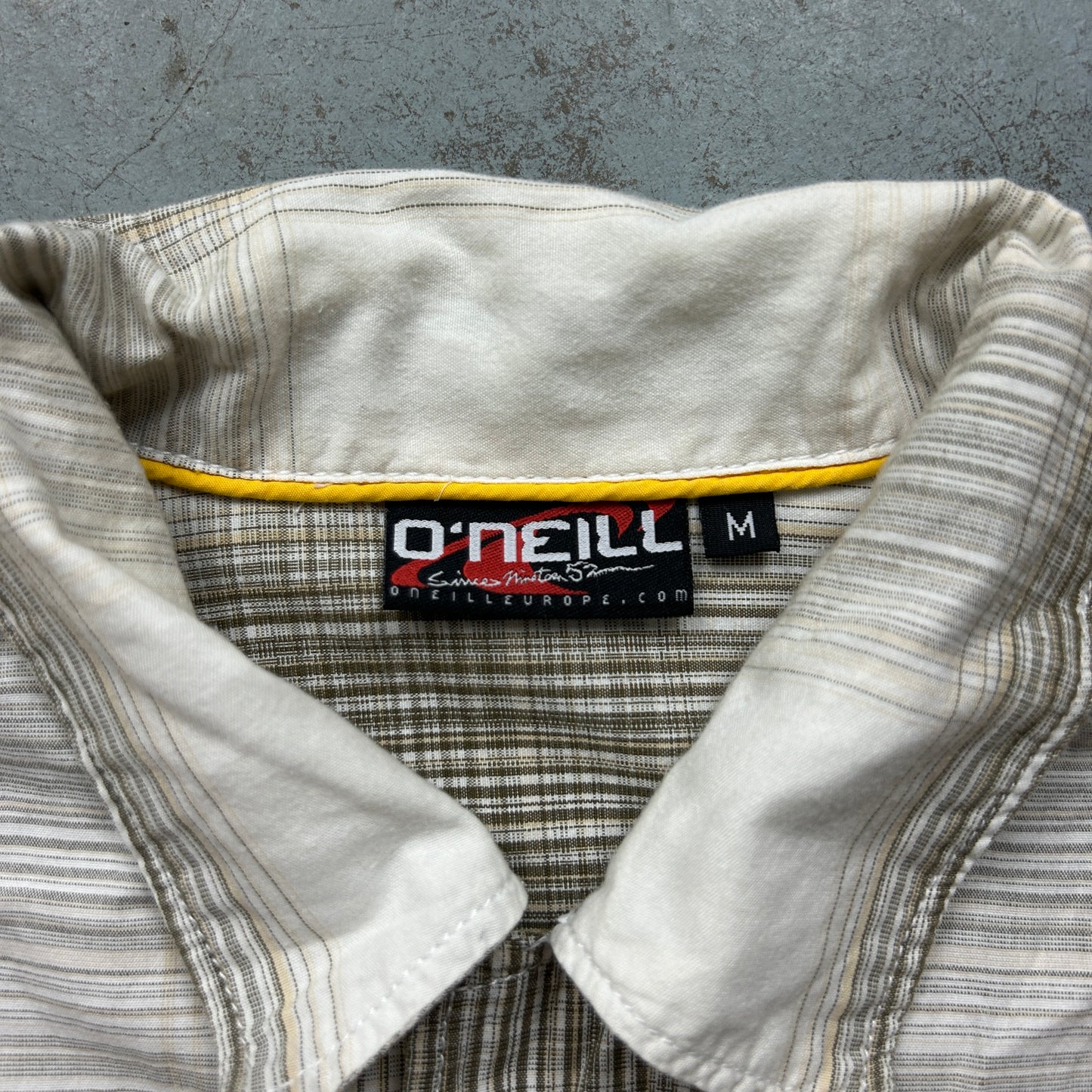 Vintage O'Neill Shirt (M)