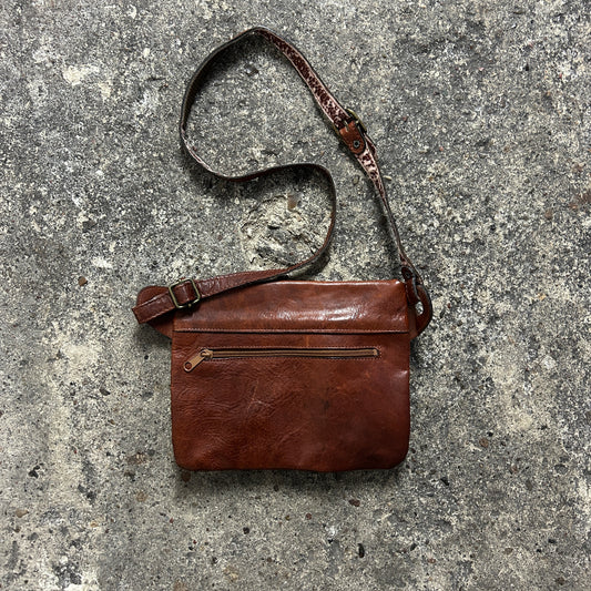 Vintage Leather Bag