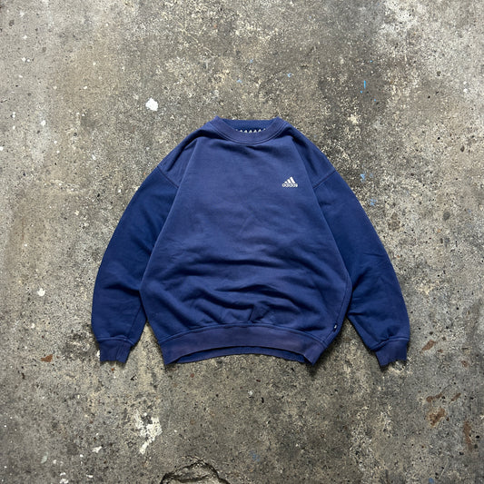 Vintage Adidas Sweater (M)