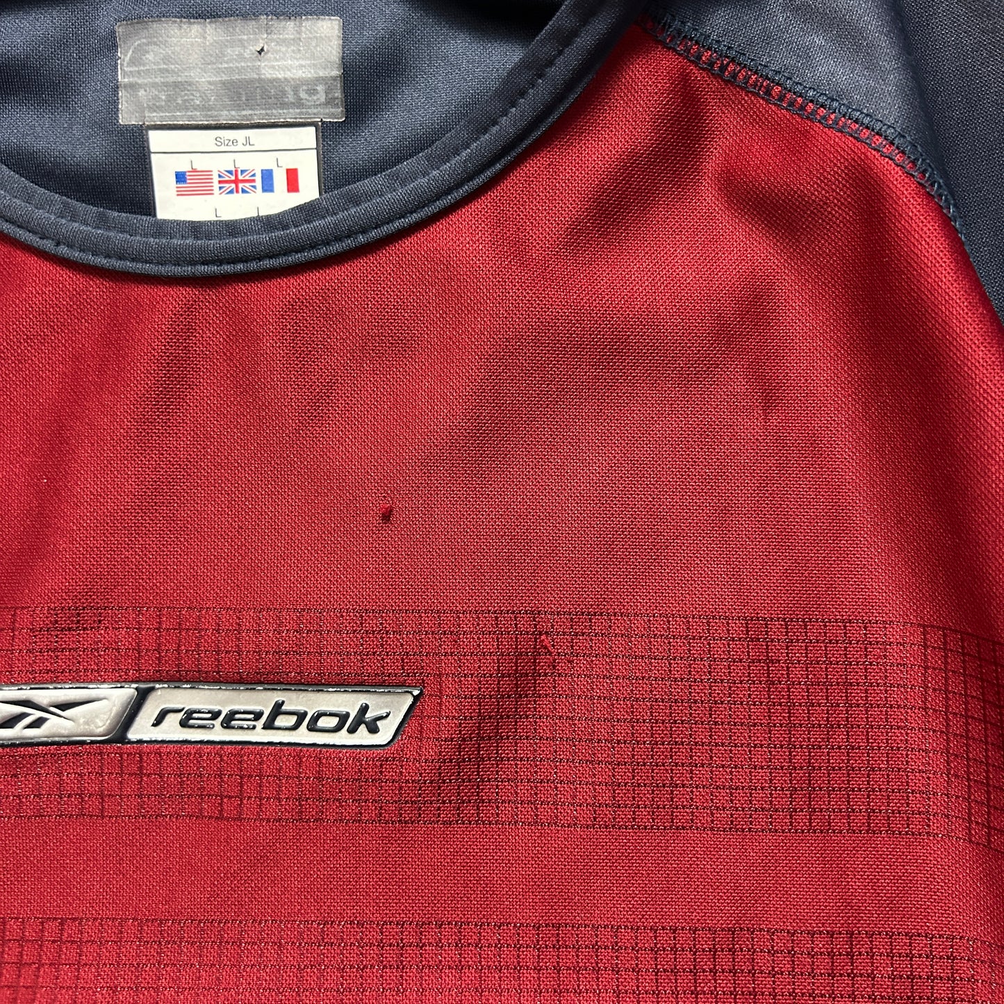 Vintage Reebok Jersey (S)