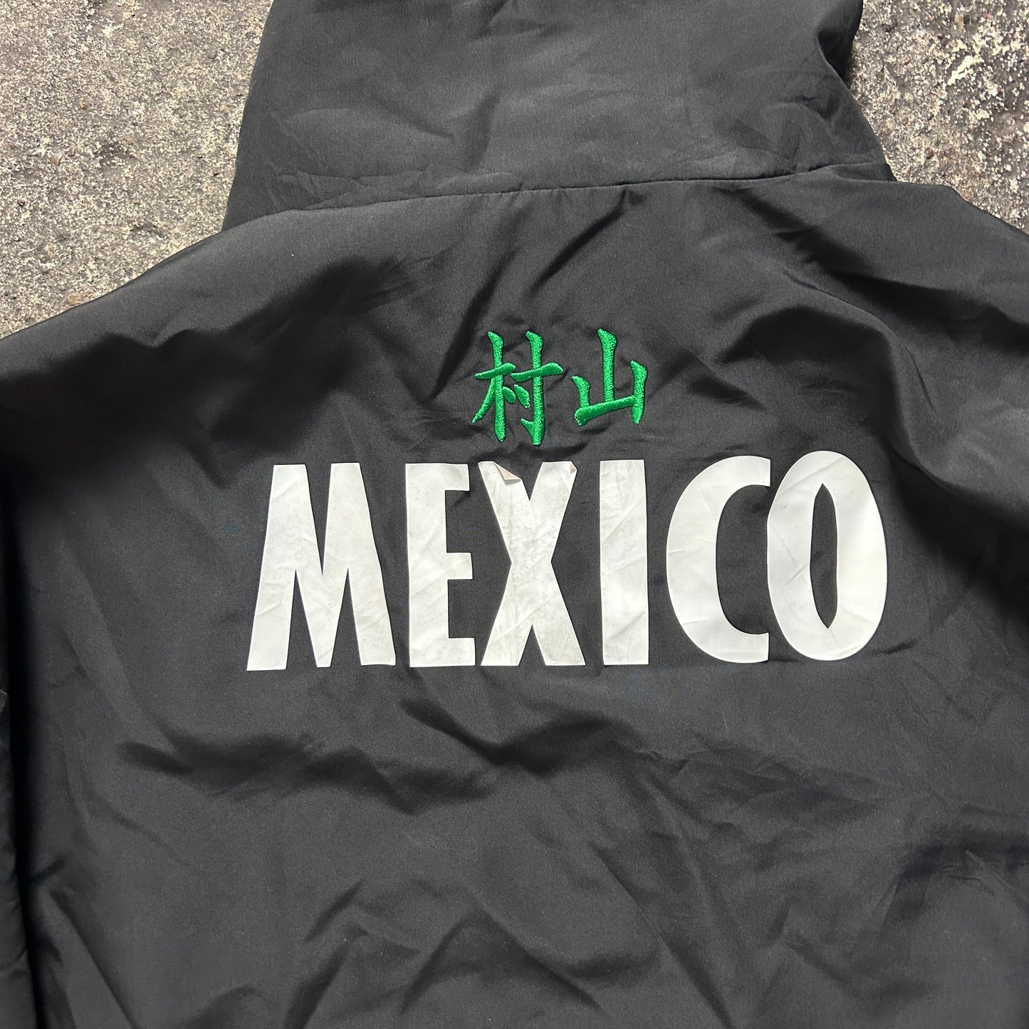 Vintage Kappa Mexico Trackjacket (M)