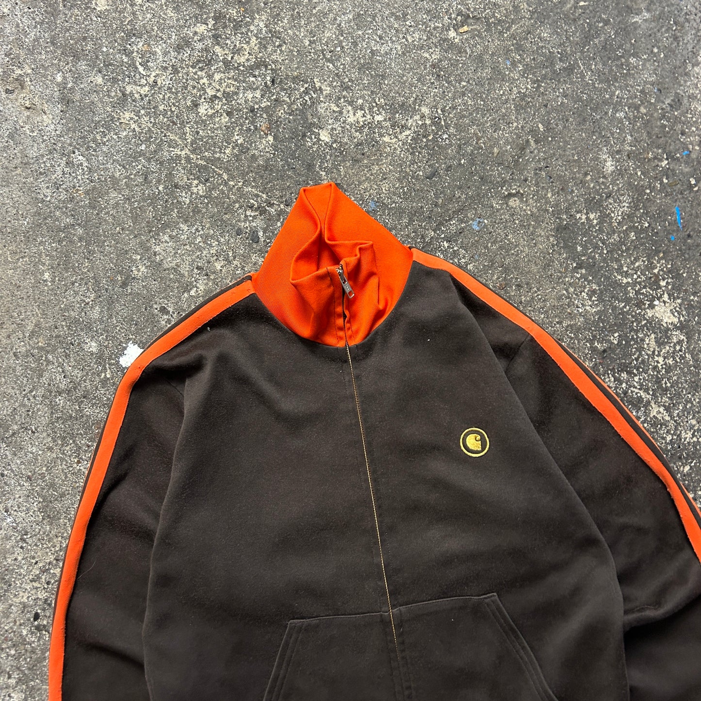 Vintage Carhartt Trackjacket (M)