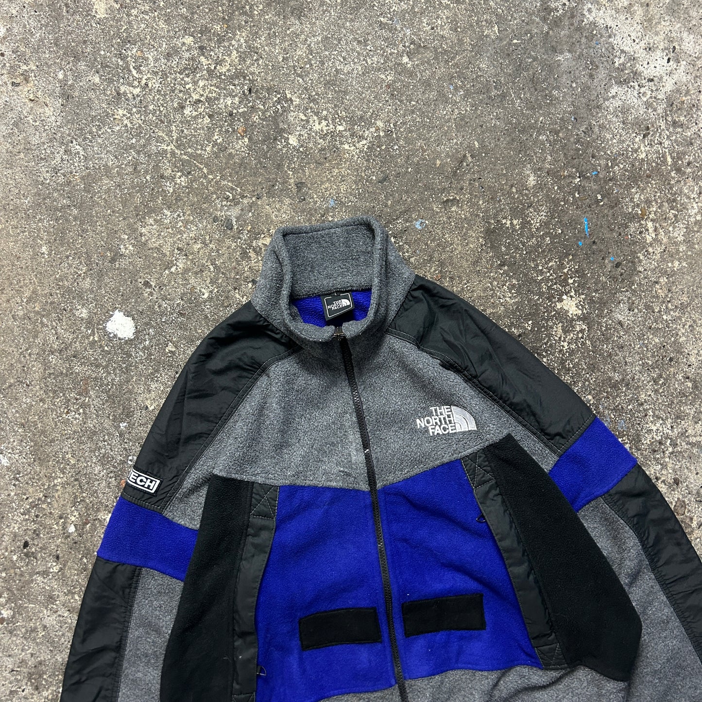 Vintage The North Face Fleece Zipper (XL)