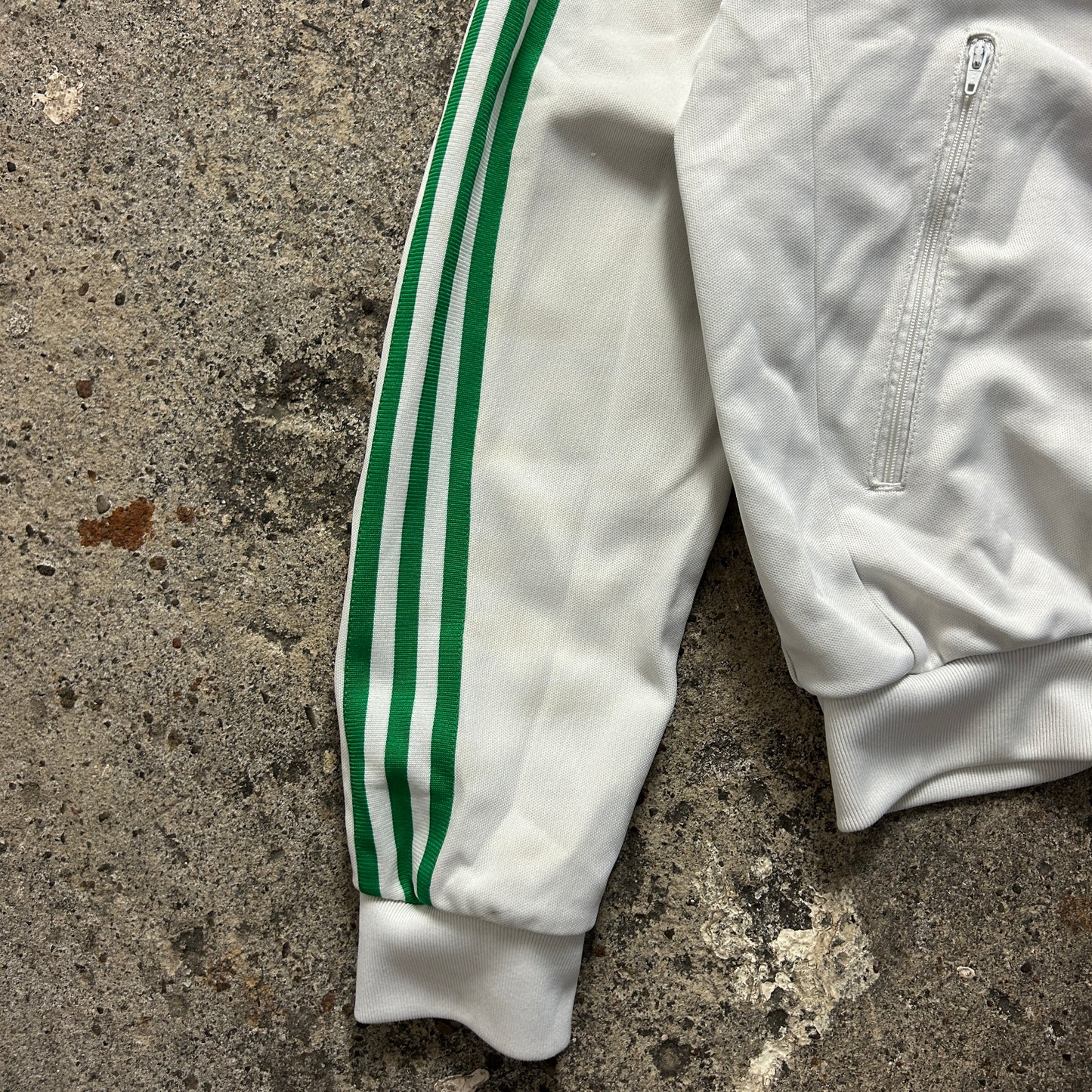 Vintage Adidas Trackjacket (XL)