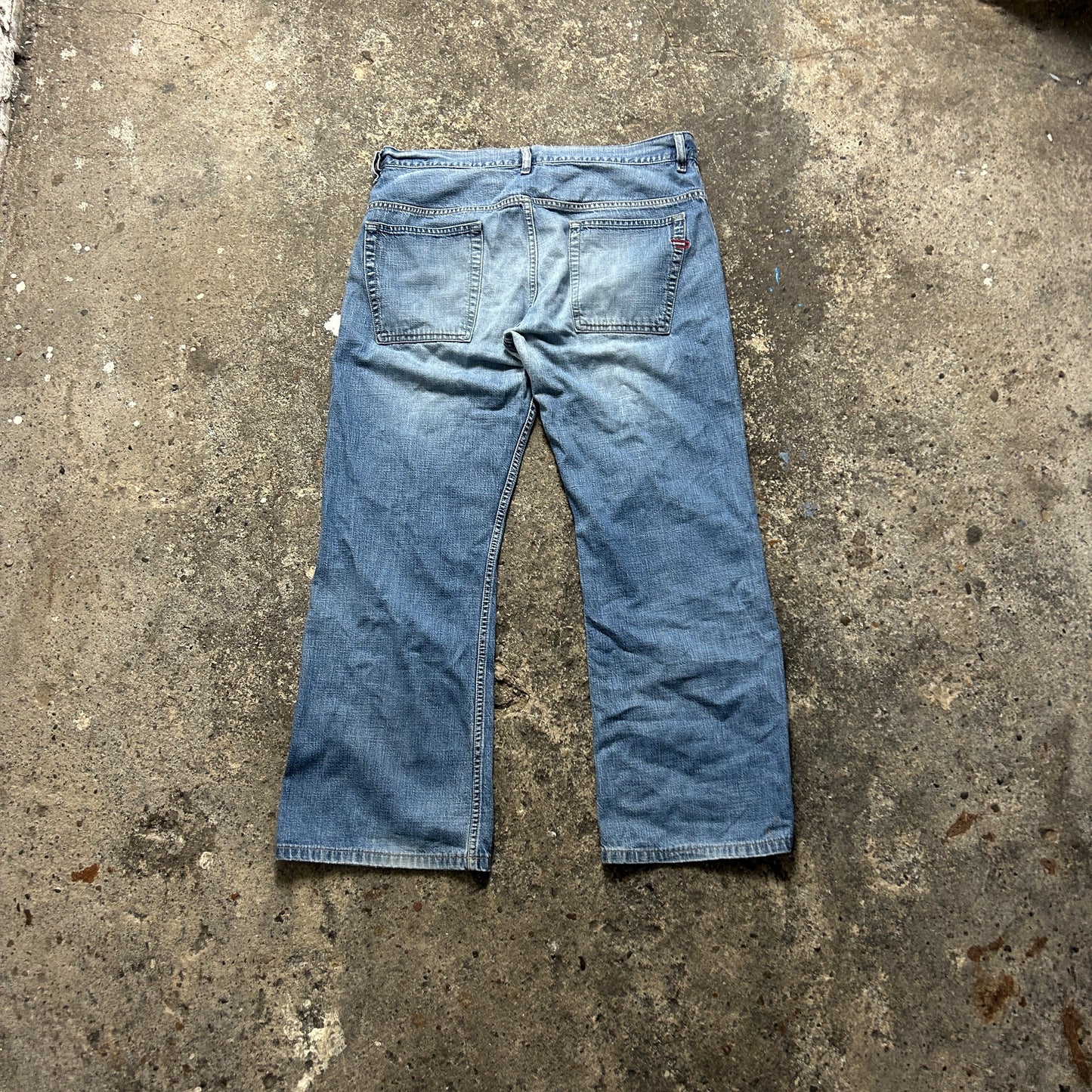 Vintage Diesel Jeans (33)