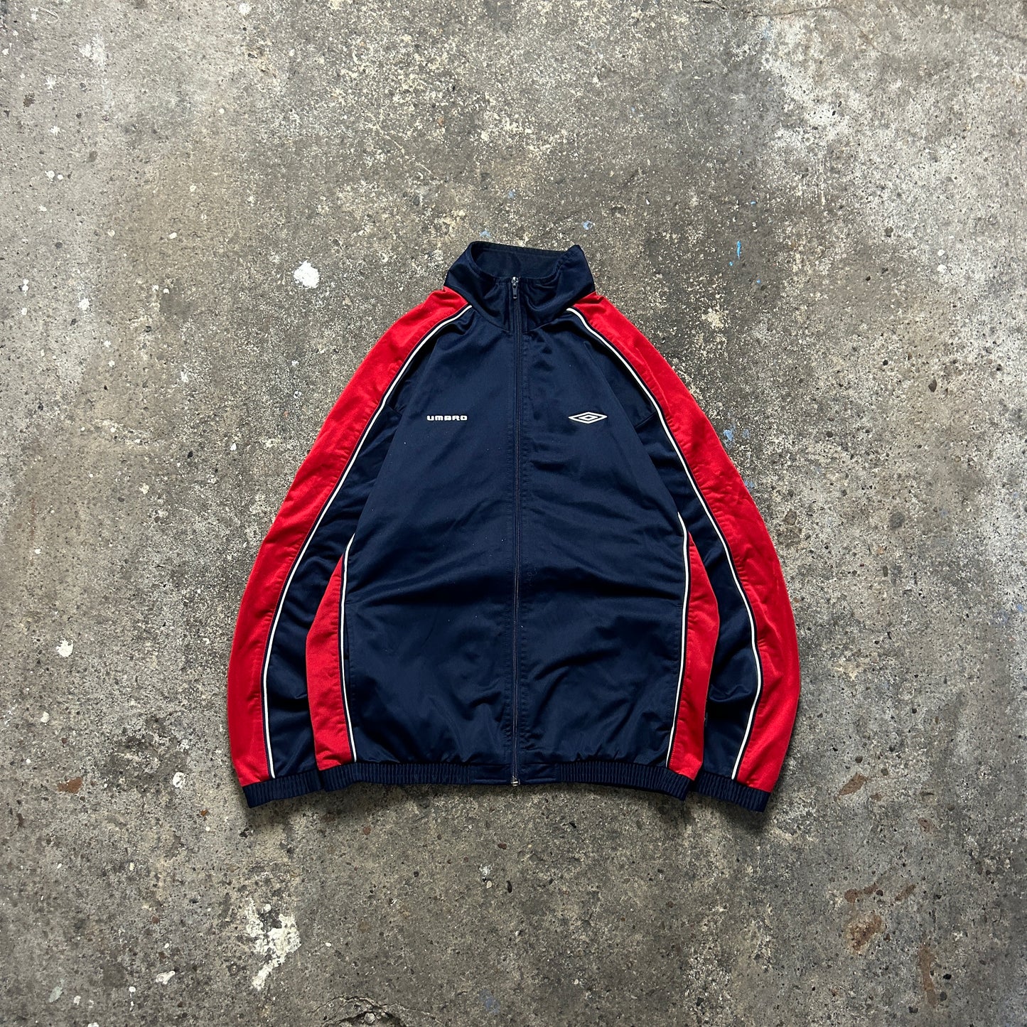 Vintage Umbro Trackjacket (M)