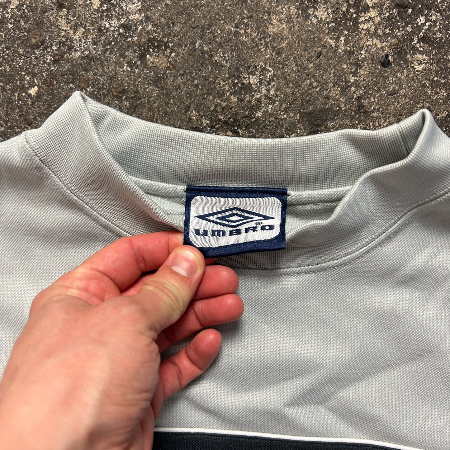 Vintage Umbro Sweater (L)
