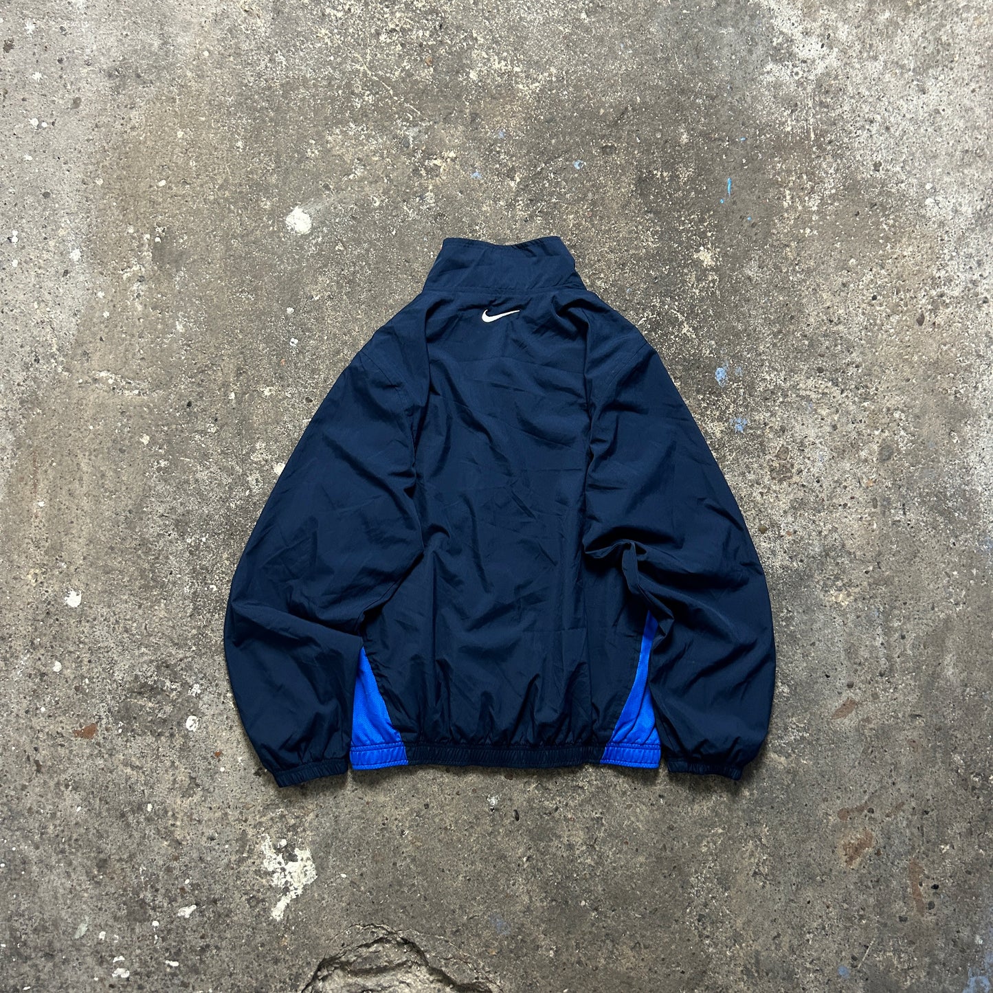 Vintage Nike Trackjacket (M)