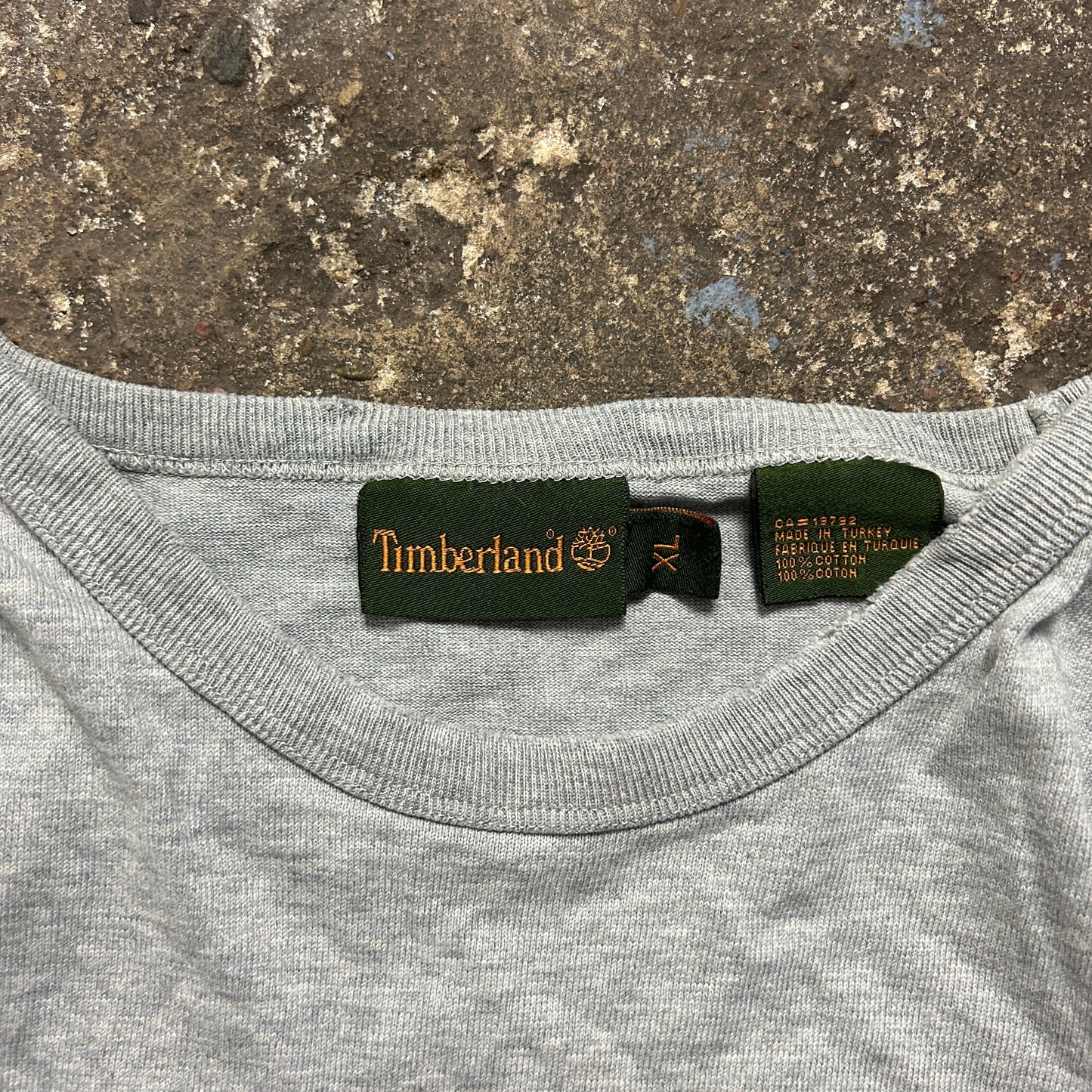 Vintage Timberland Longsleeve (XL)