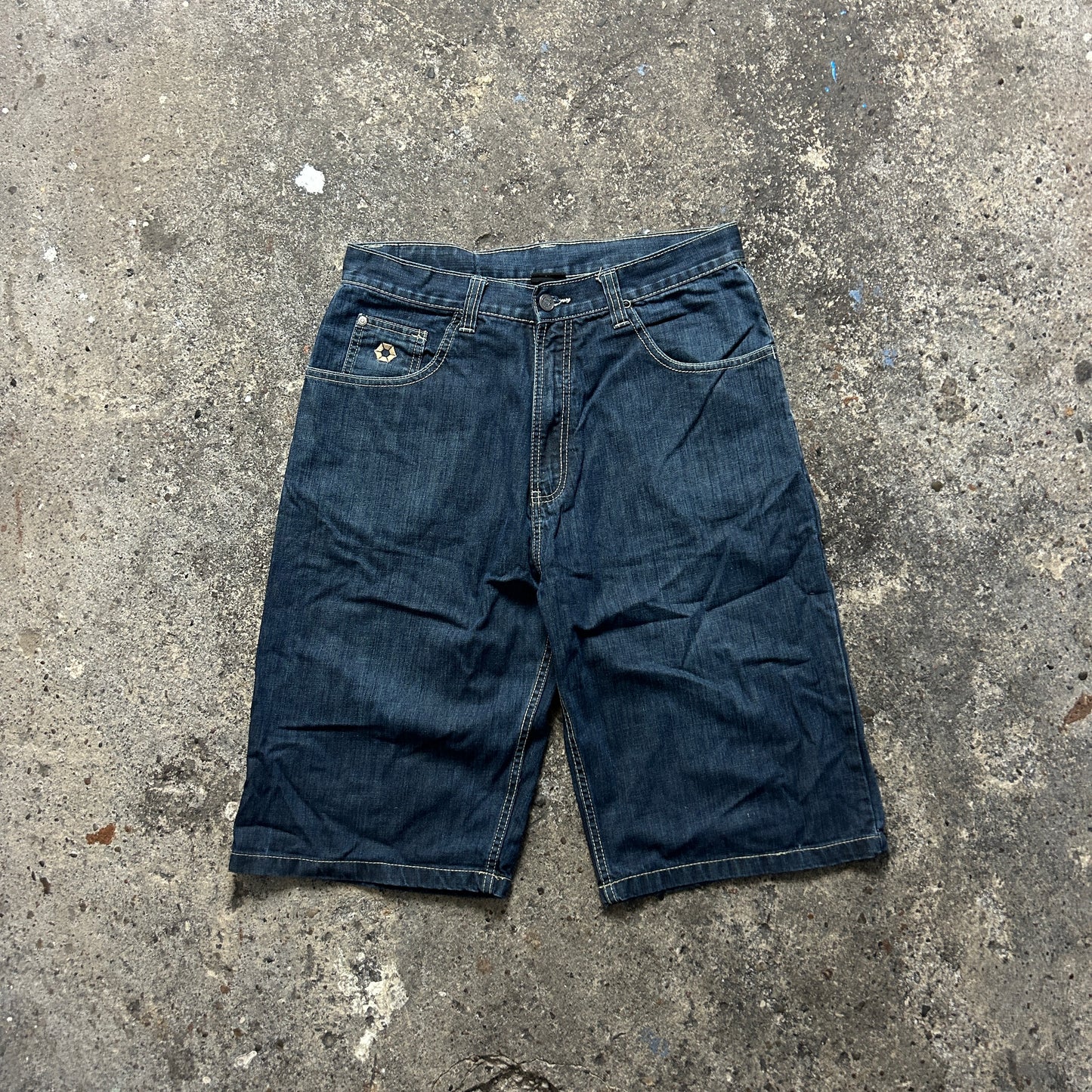 Vintage Southpole Jorts (34)