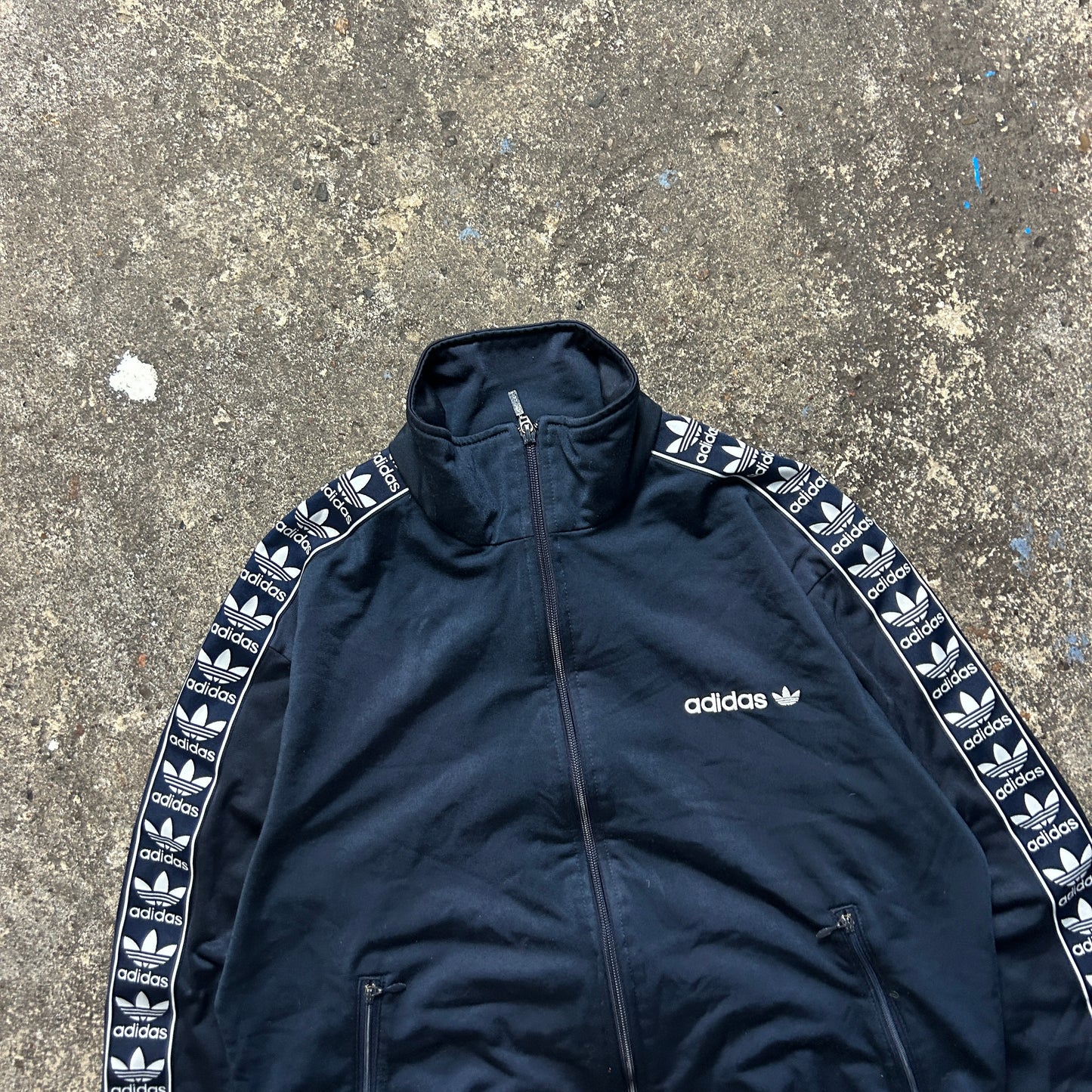 Vintage Adidas Trackjacket (M)