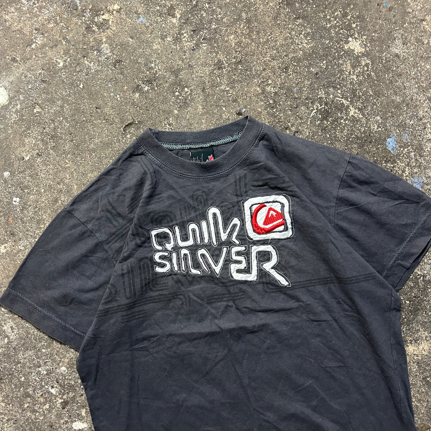 Vintage Quiksilver T-Shirt (S)