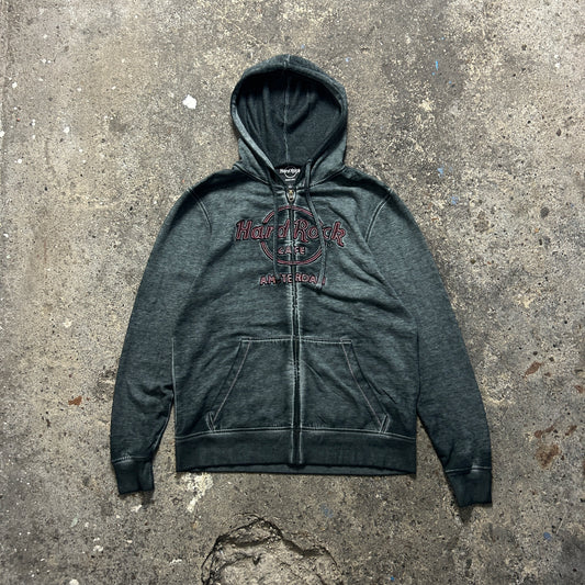 Vintage Hard Rock Cafe Amsterdam Zipper (L)