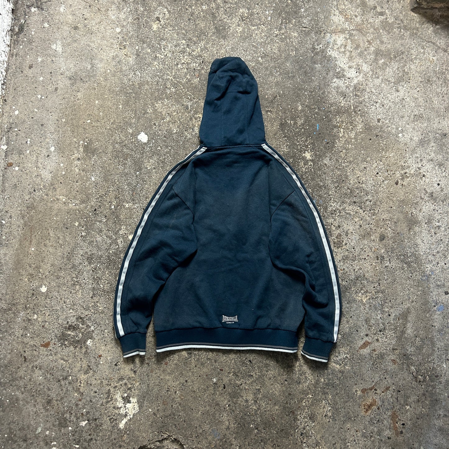 Vintage Lonsdale Zipper (M)