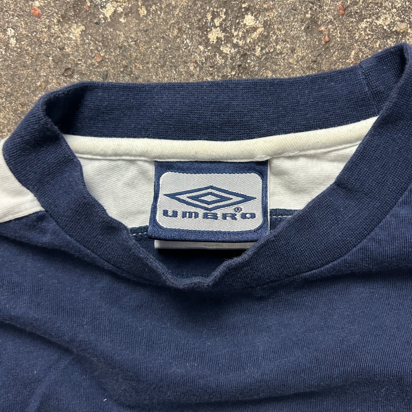 Vintage Umbro England T-Shirt (XL)