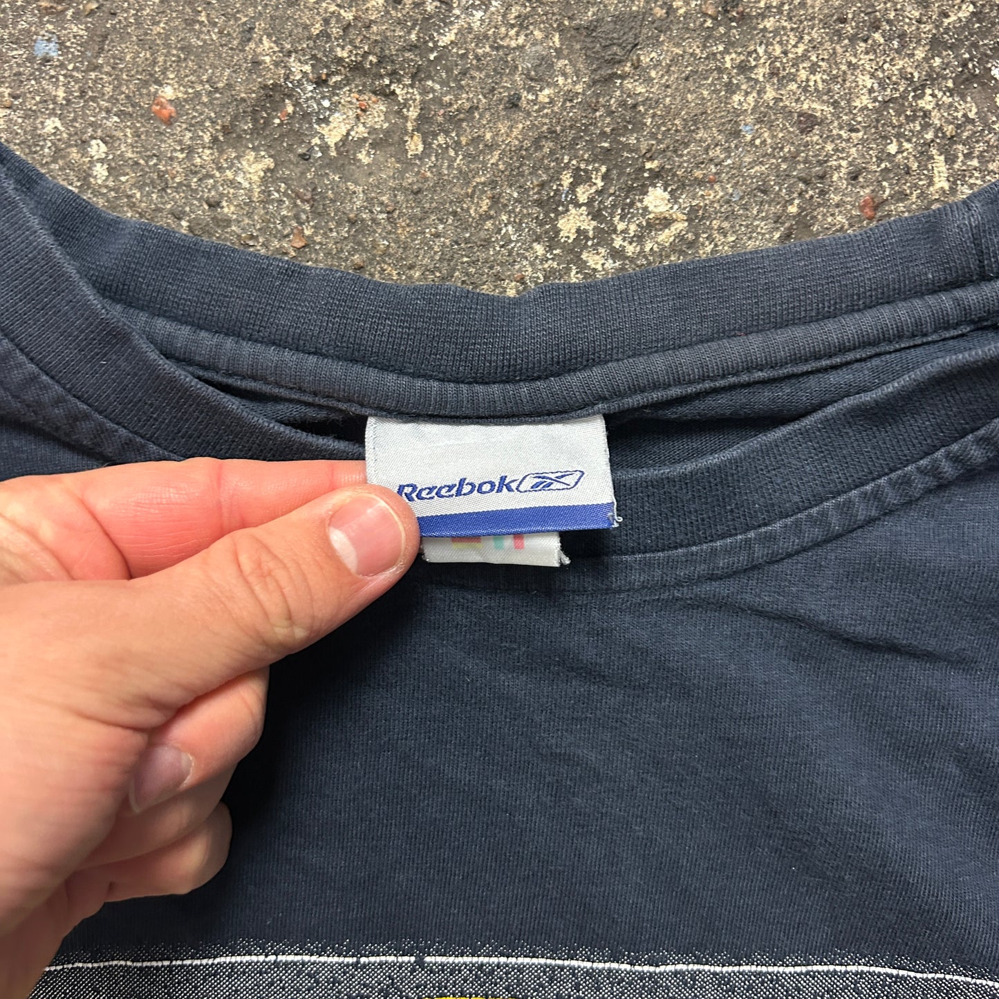 Vintage Reebok T-Shirt (XXL)