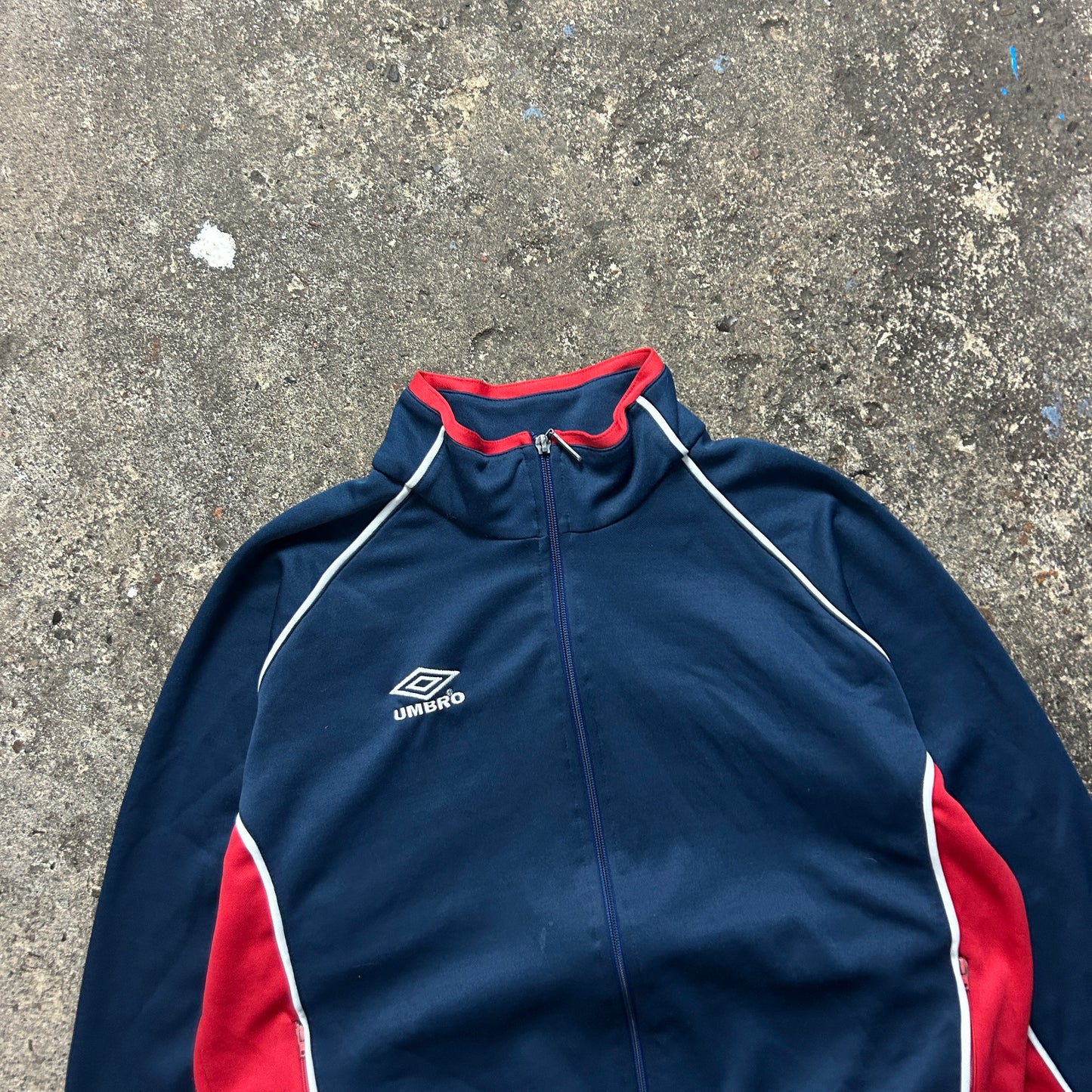 Vintage Umbro Trackjacket (M)