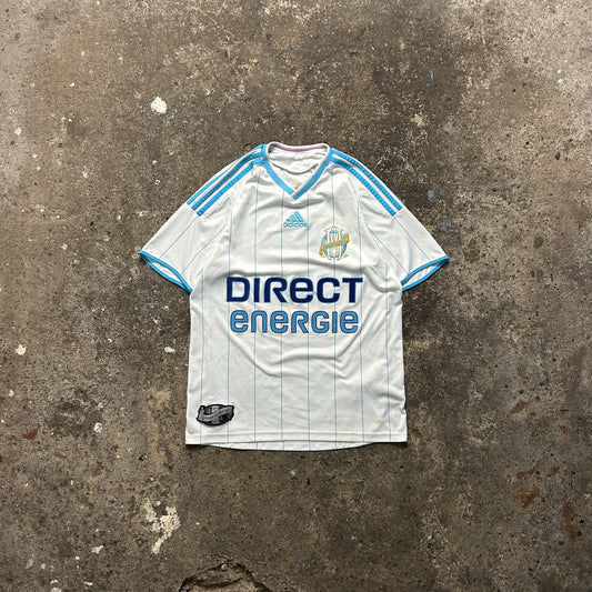 Vintage Adidas Olympique Marseille Jersey (S)