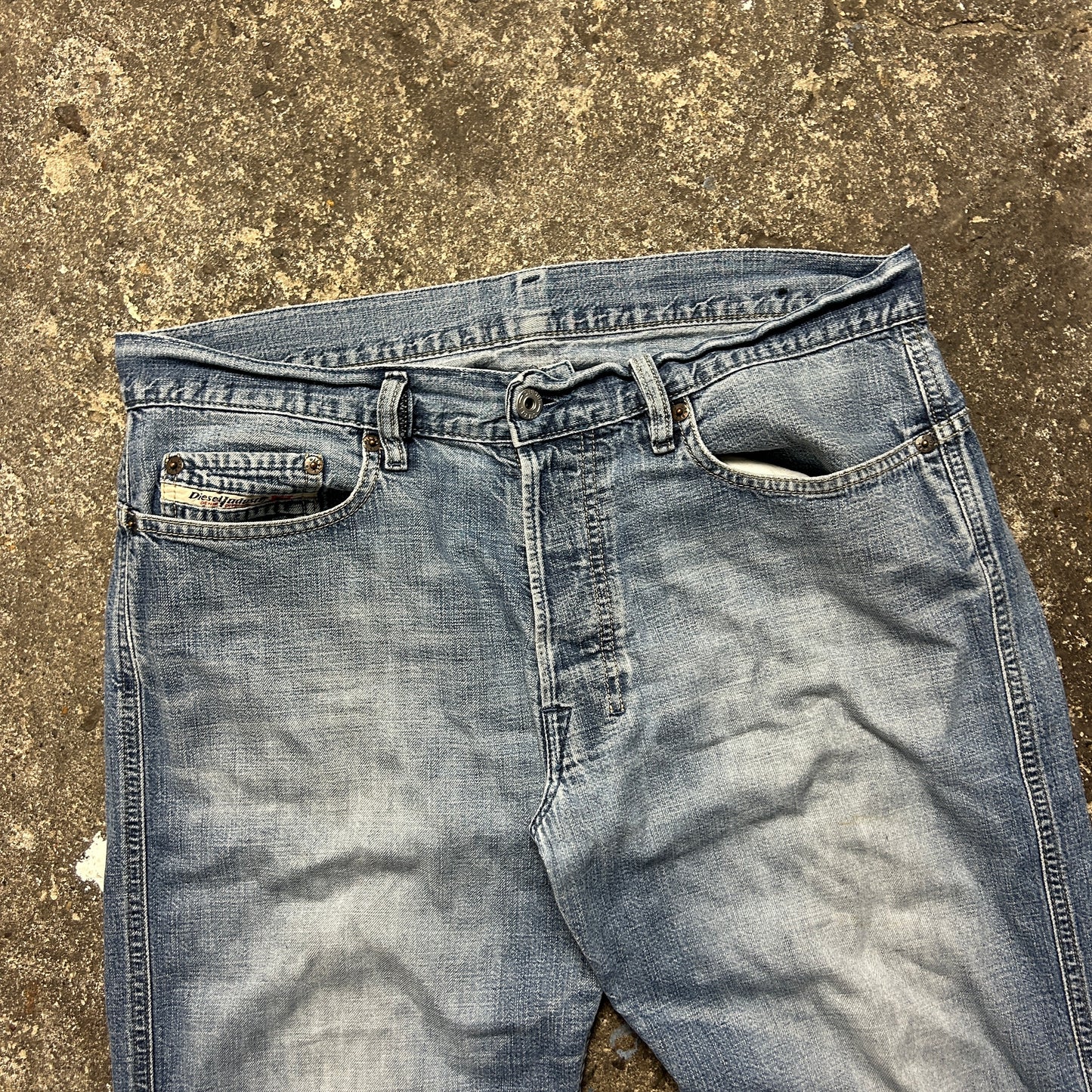 Vintage Diesel Jeans (33)