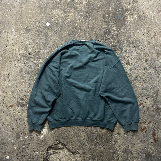 Vintage US Navy Sweater (XXL)