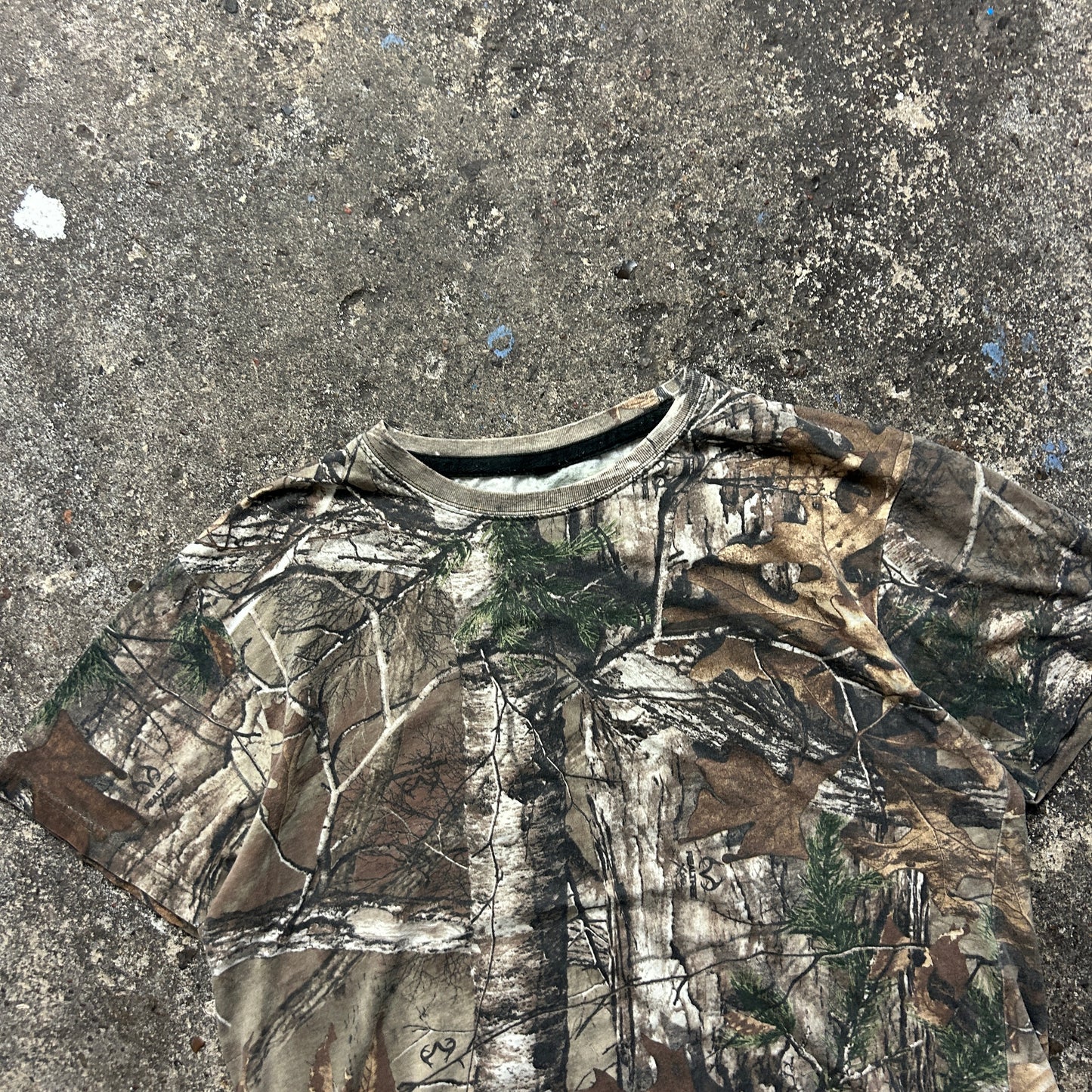 Vintage Realtree T-Shirt (S)