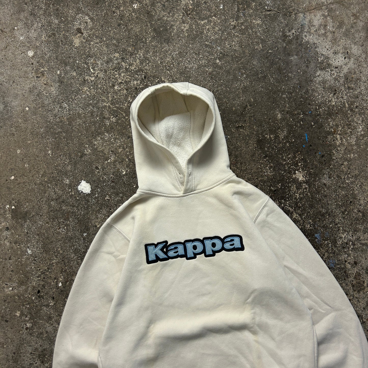 Vintage Kappa Hoodie (M)