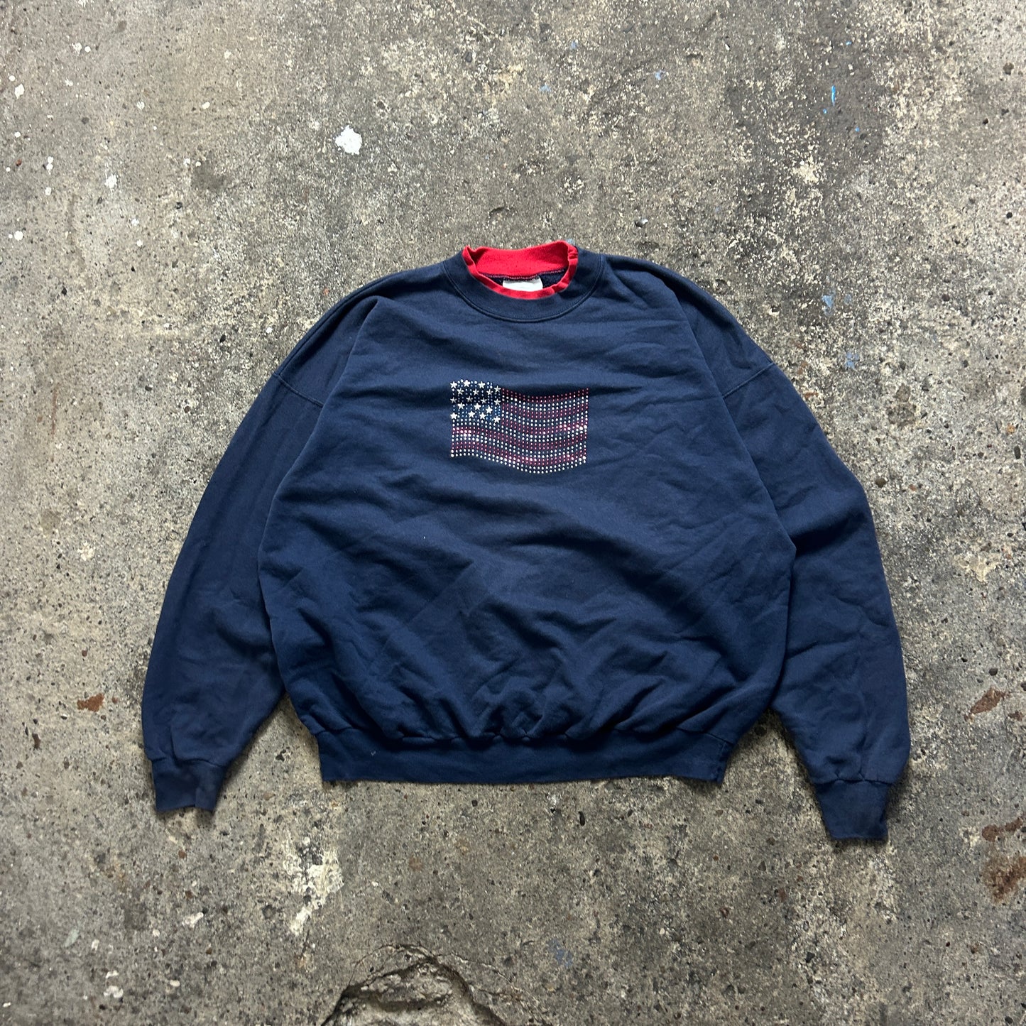 Vintage Sweater (XL)