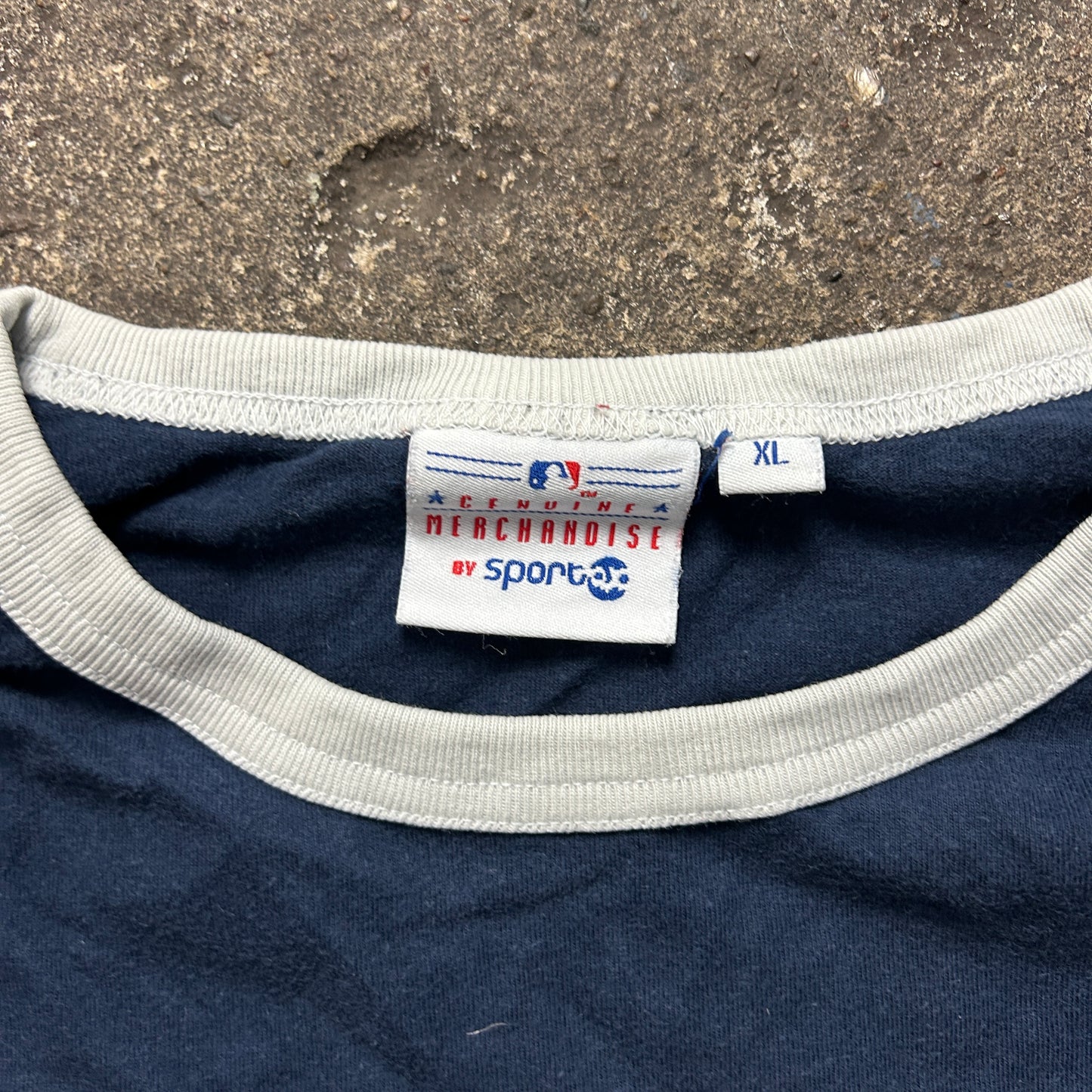 Vintage MLB Yankees Longsleeve (XL)